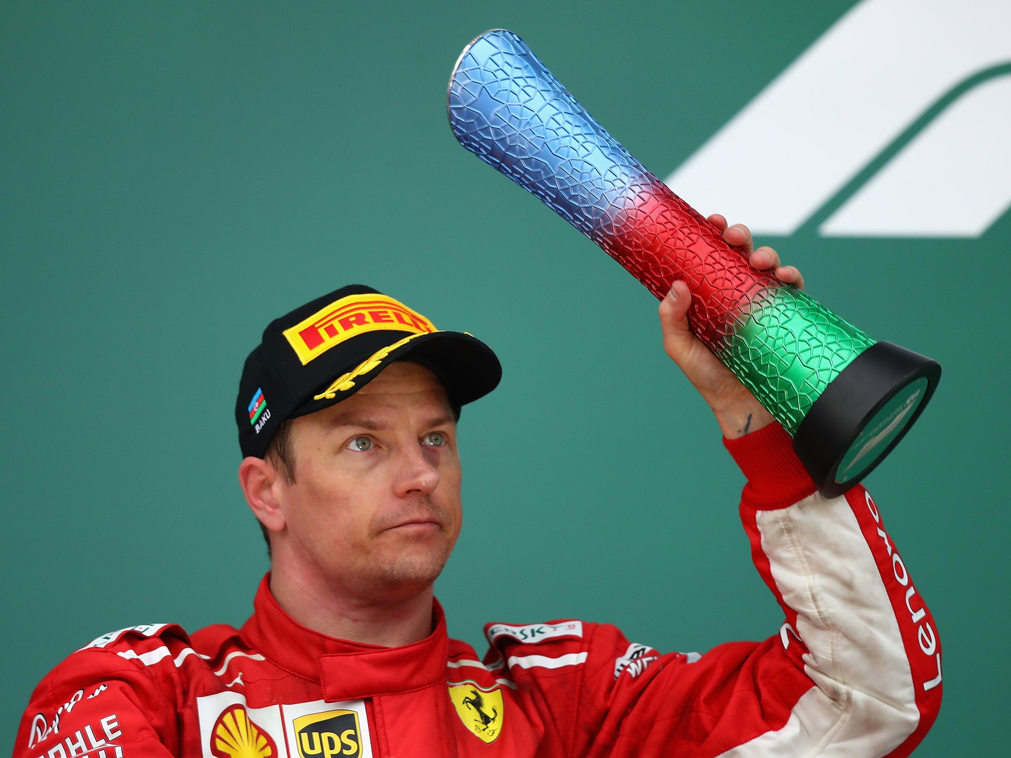 Kimi Raikkonen has played down talk of his retirement at the end of the season