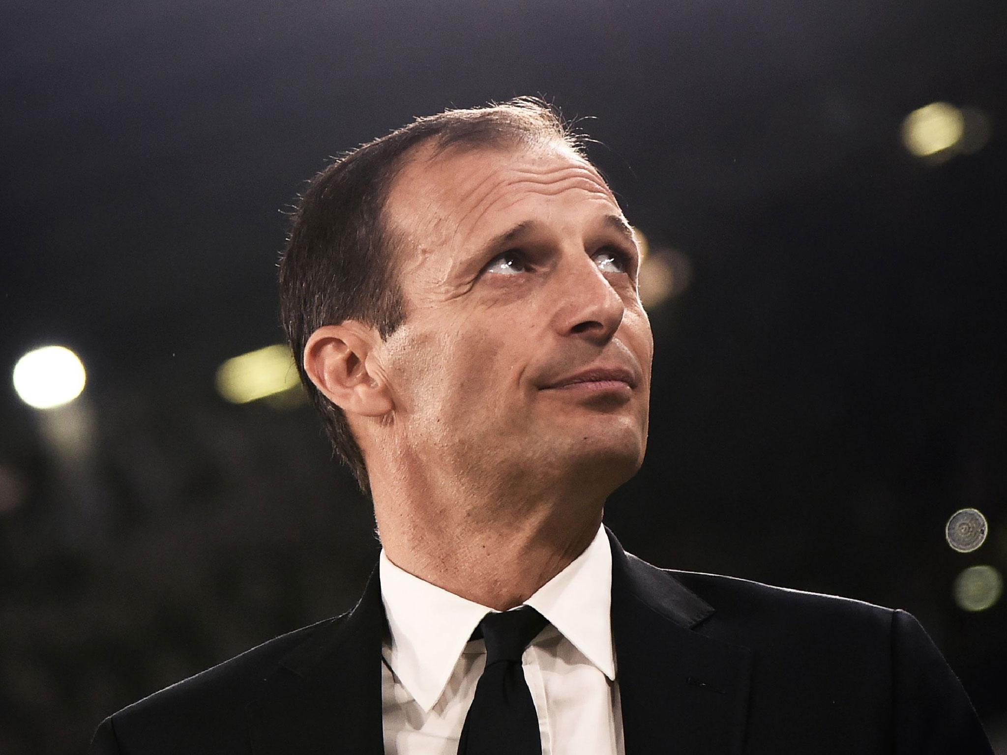 Allegri is the Gunners’ top choice