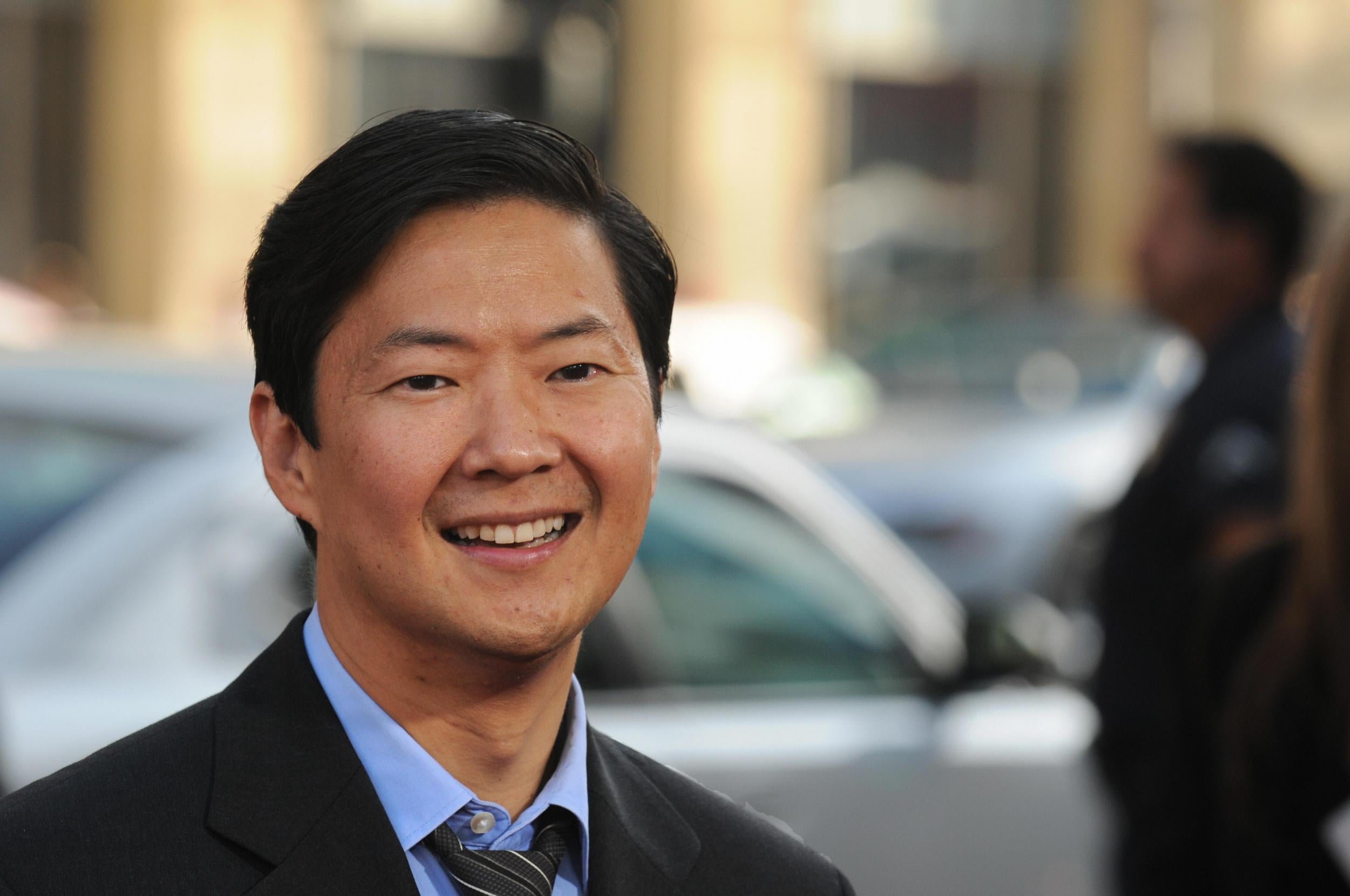 Ken Jeong.