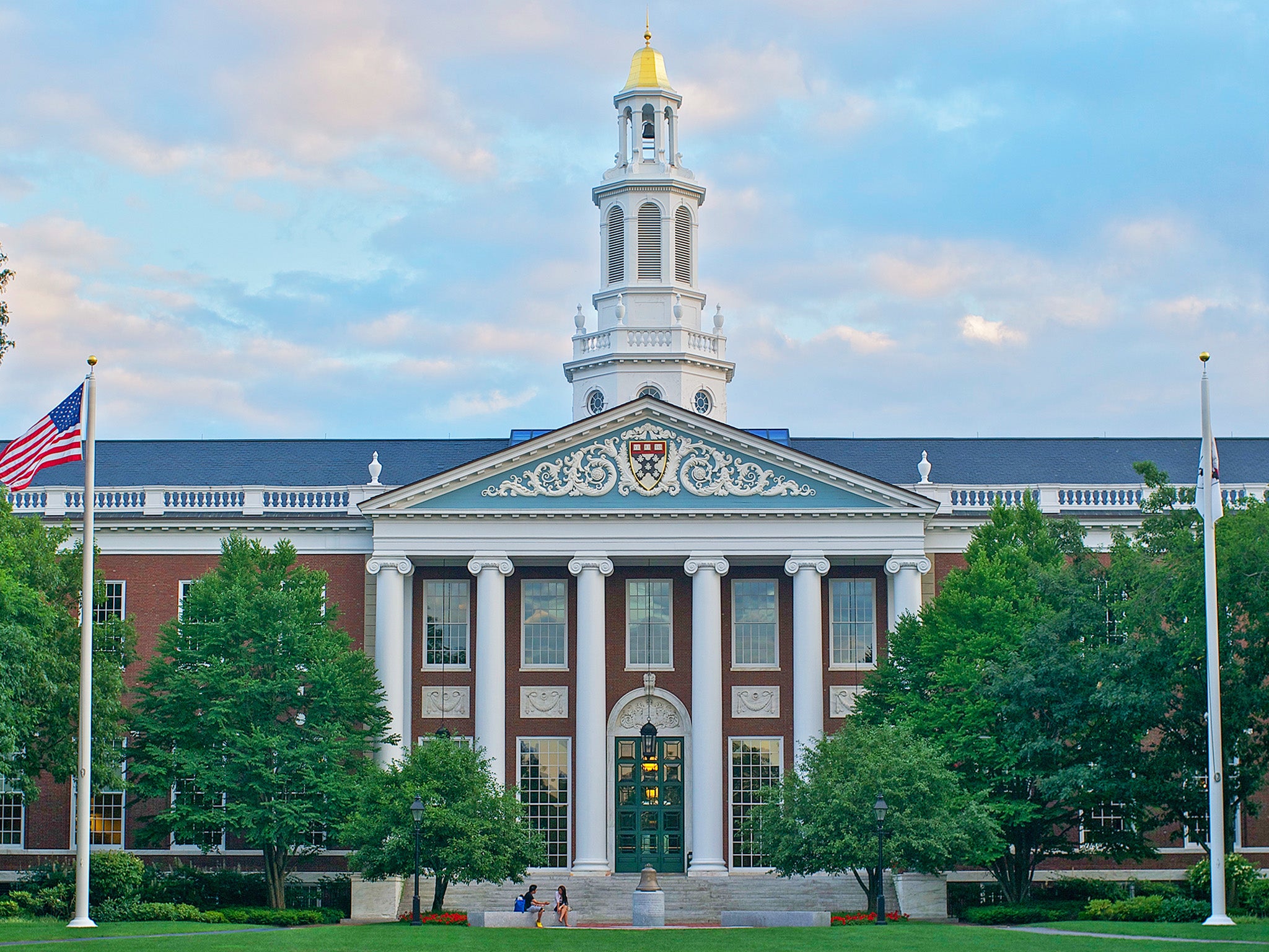 Harvard students might be poring over tomes that you’ve neglected