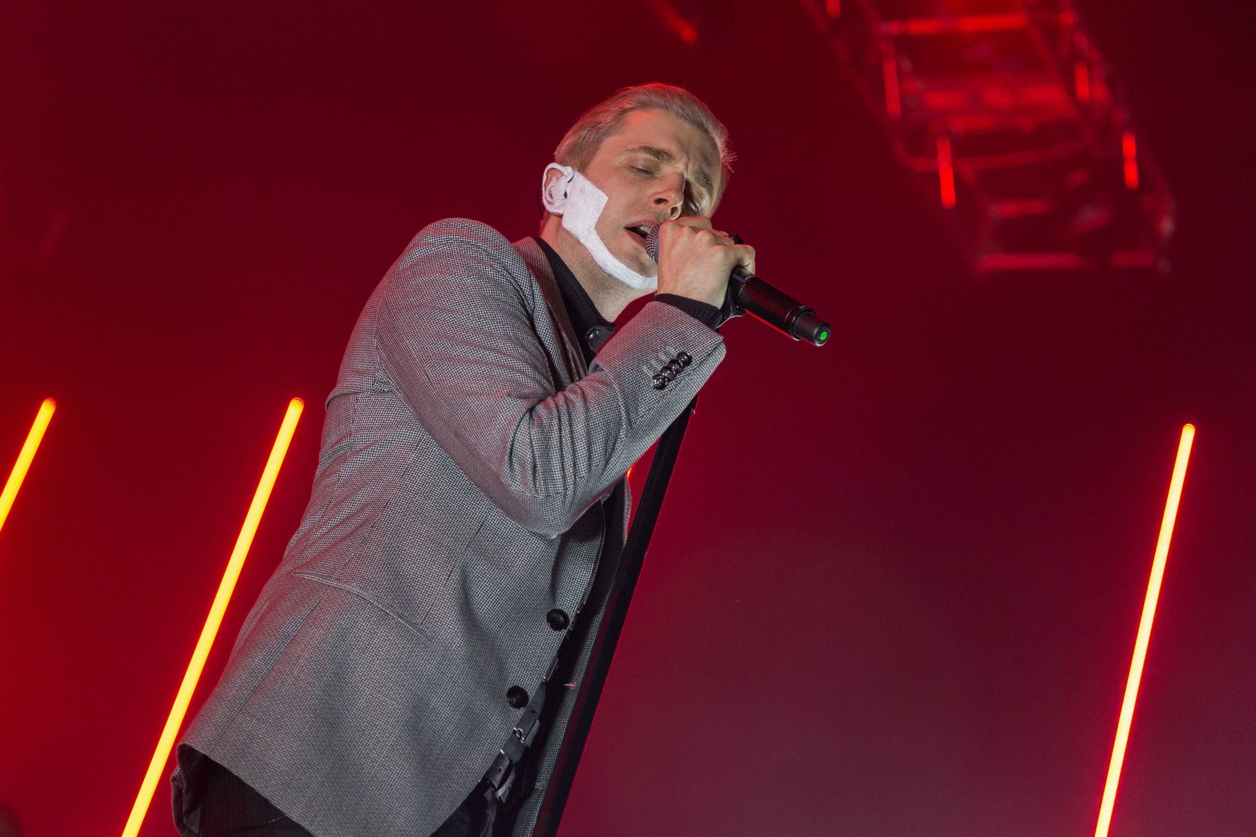 The London artist returns after five years away from the public eye