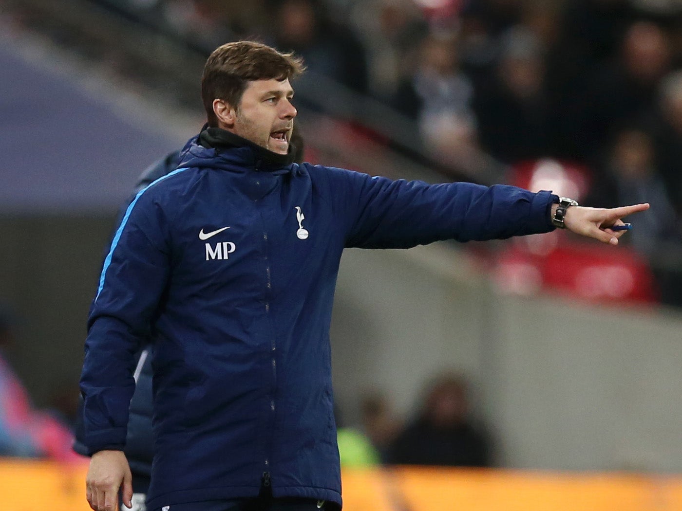 Pochettino insists Spurs will fight all they can to secure top four football