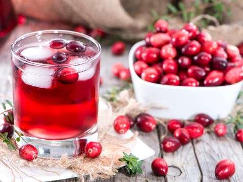 <p>Cranberries are considered a superfood</p>