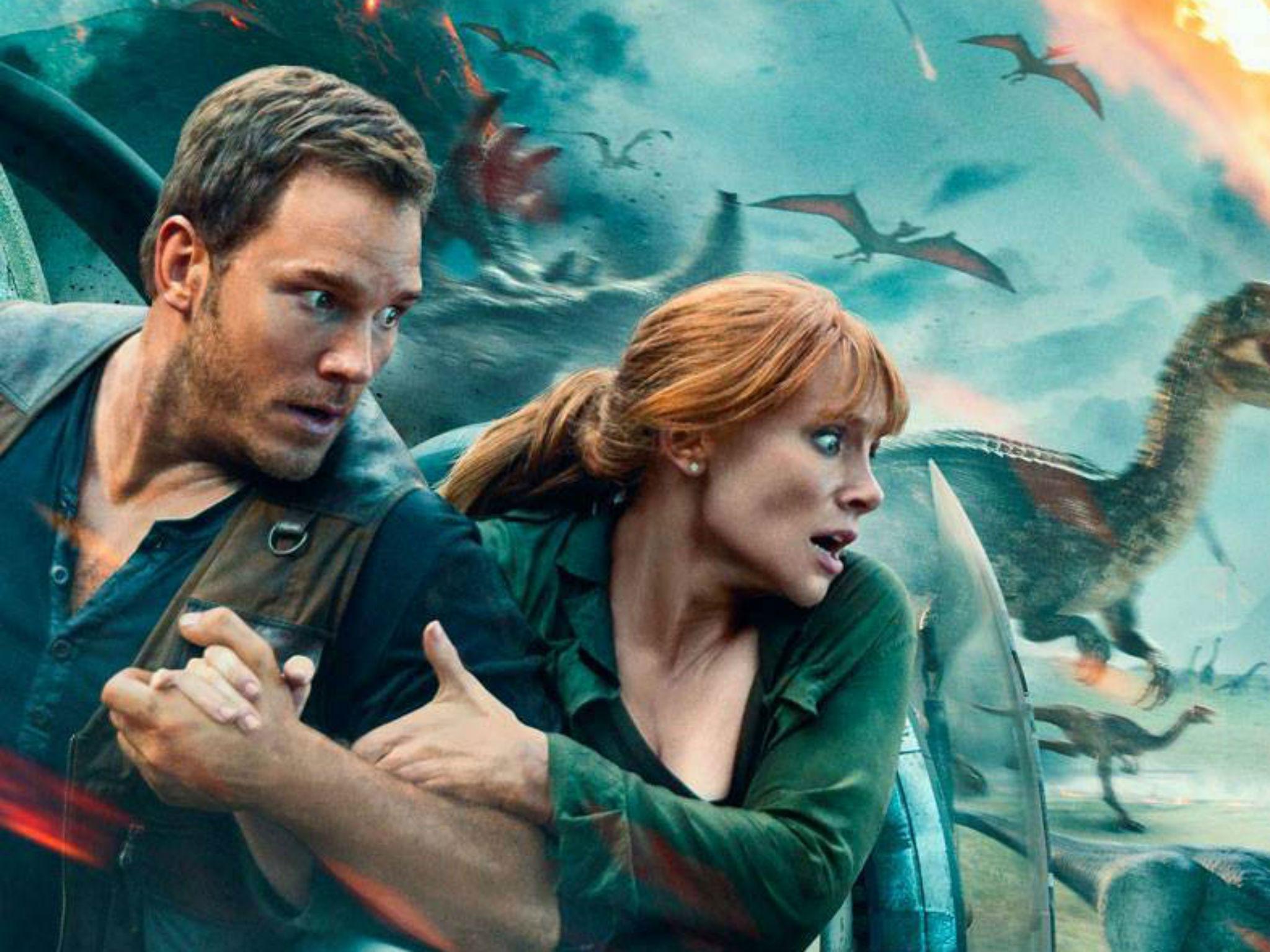 Howard, who stars in ‘Jurassic World: Fallen Kingdom’ (2018), has now turned her hand to film directing