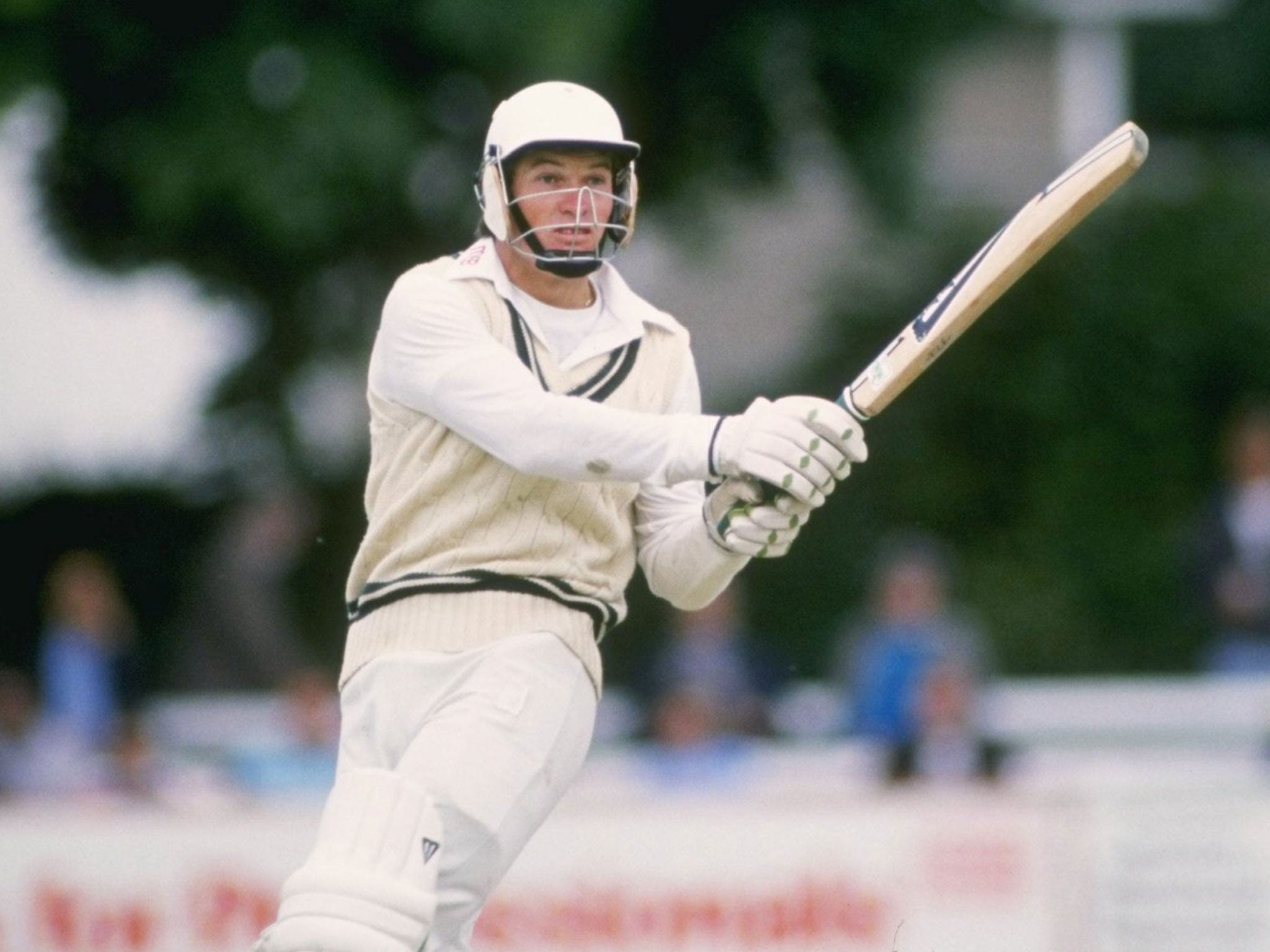 Hick's knock was the greatest of his career, not that he thought so