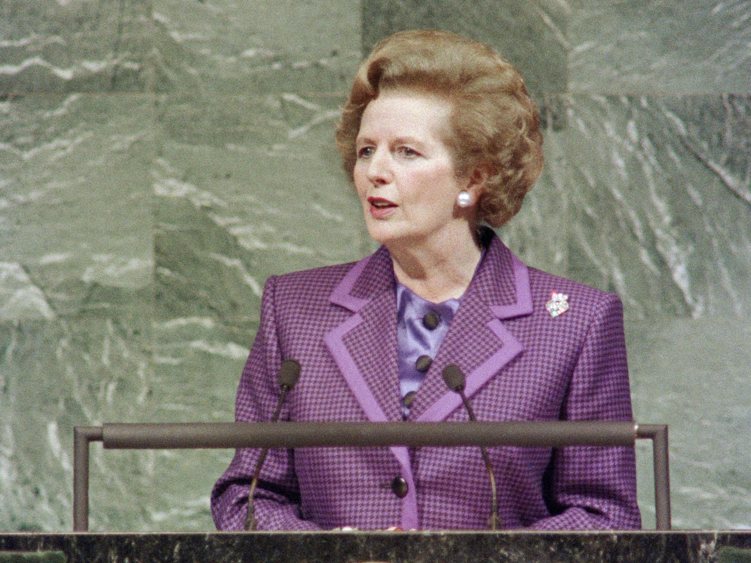 Margaret Thatcher’s Right to Buy policy created an unregulated market in low-cost tenancies