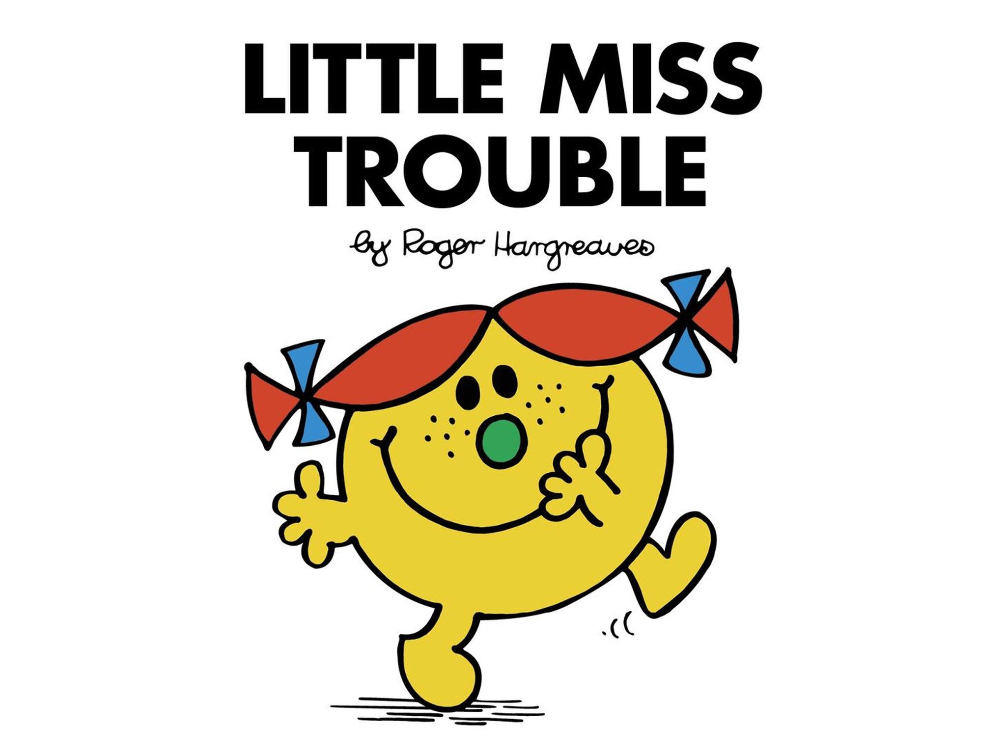 Little Miss Trouble, Ms Thornberry's choice of characters