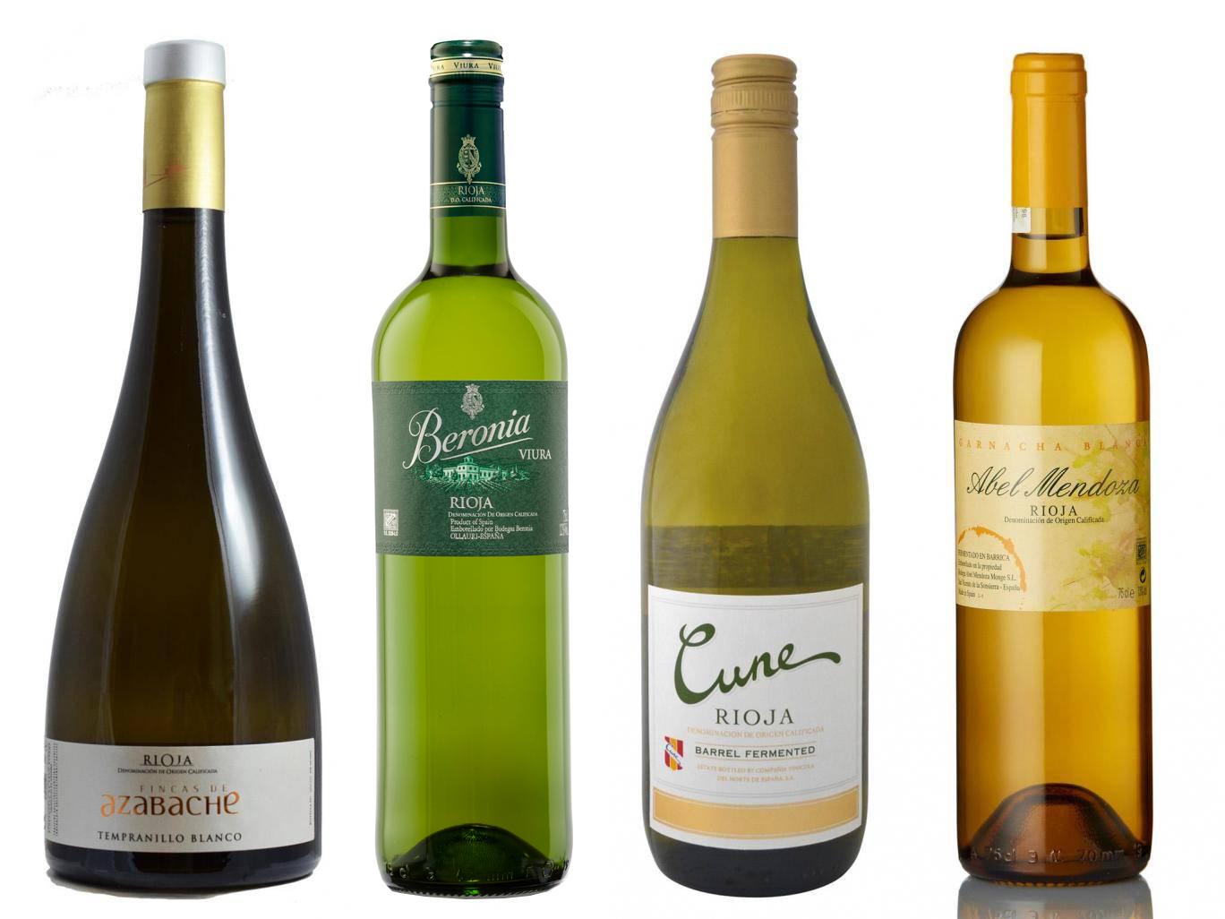 Viura, or macabeo, is the most prevalent grape here, while the white versions of tempranillo and garanacha bring increased complexity and mouthfeel