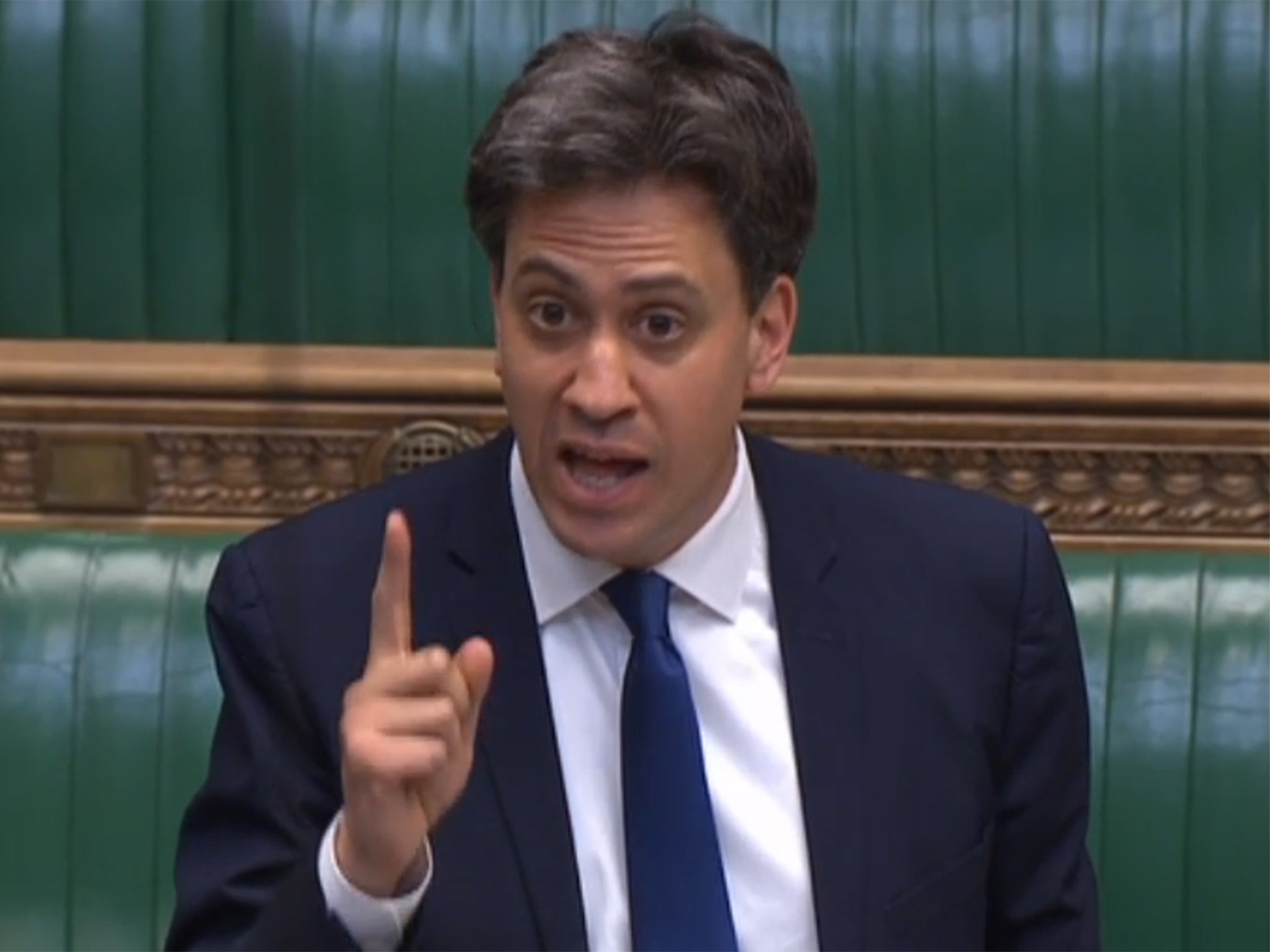 Former Labour leader Ed Miliband had led calls for Leveson 2 to be revived, tabling an amendment to the Data Protection Bill