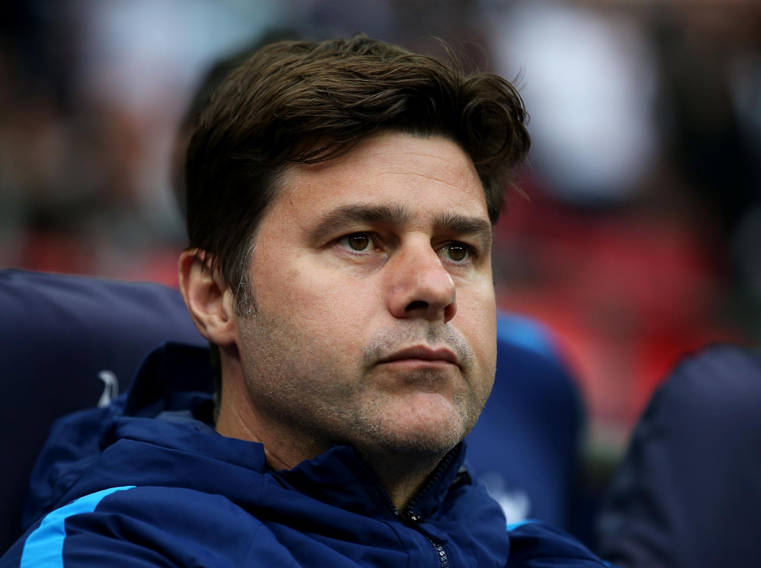 It was a nervy Tottenham who trudged off at half-time