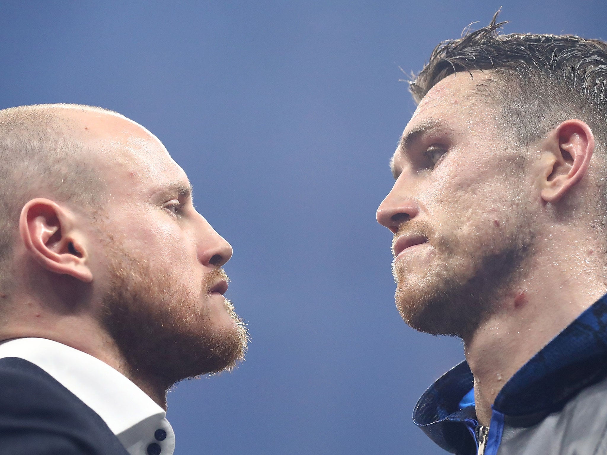 Groves and Smith will fight later this summer