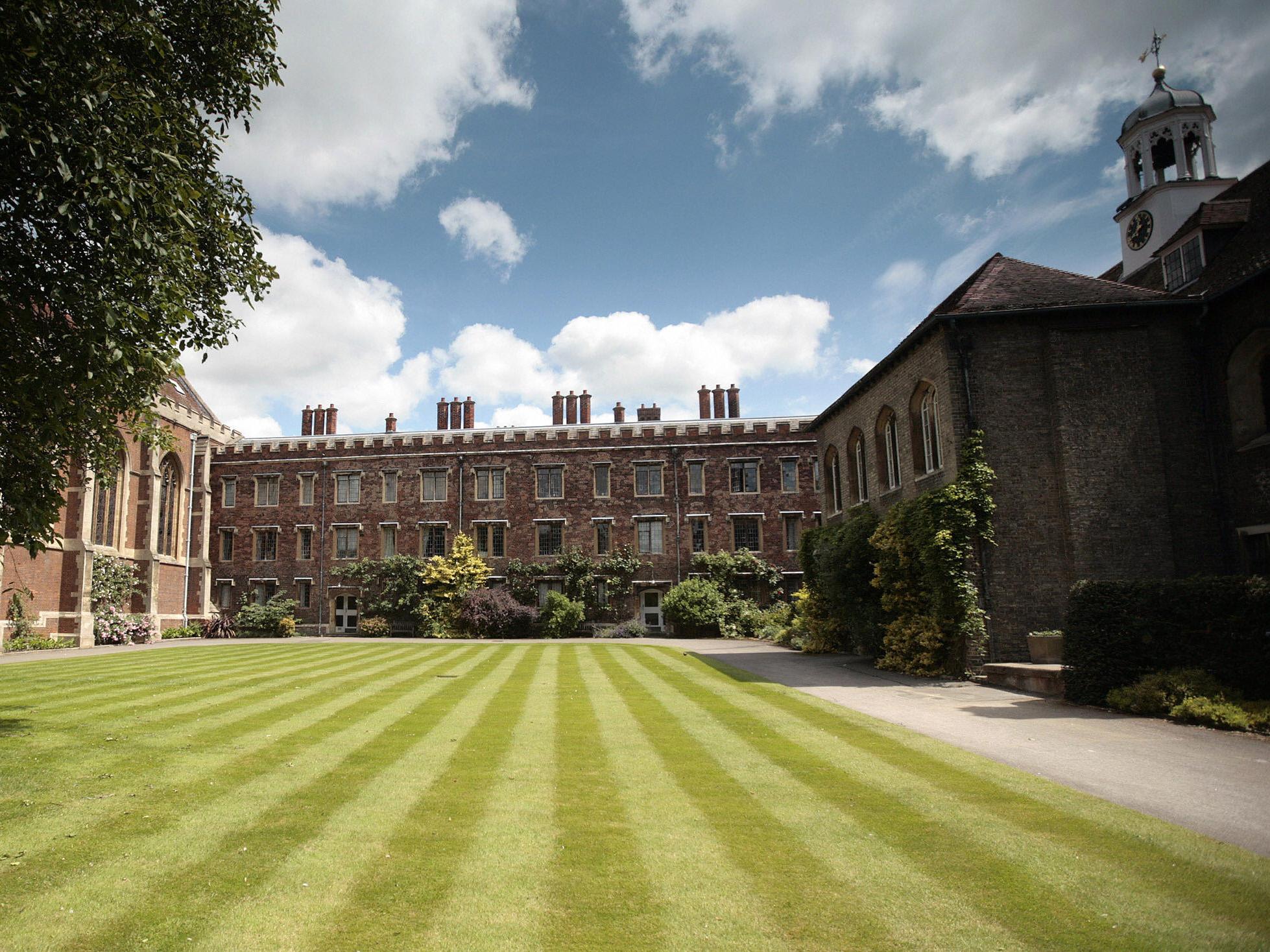 University of Cambridge have hit back at criticism that they have not done enough to attract more diverse applicants