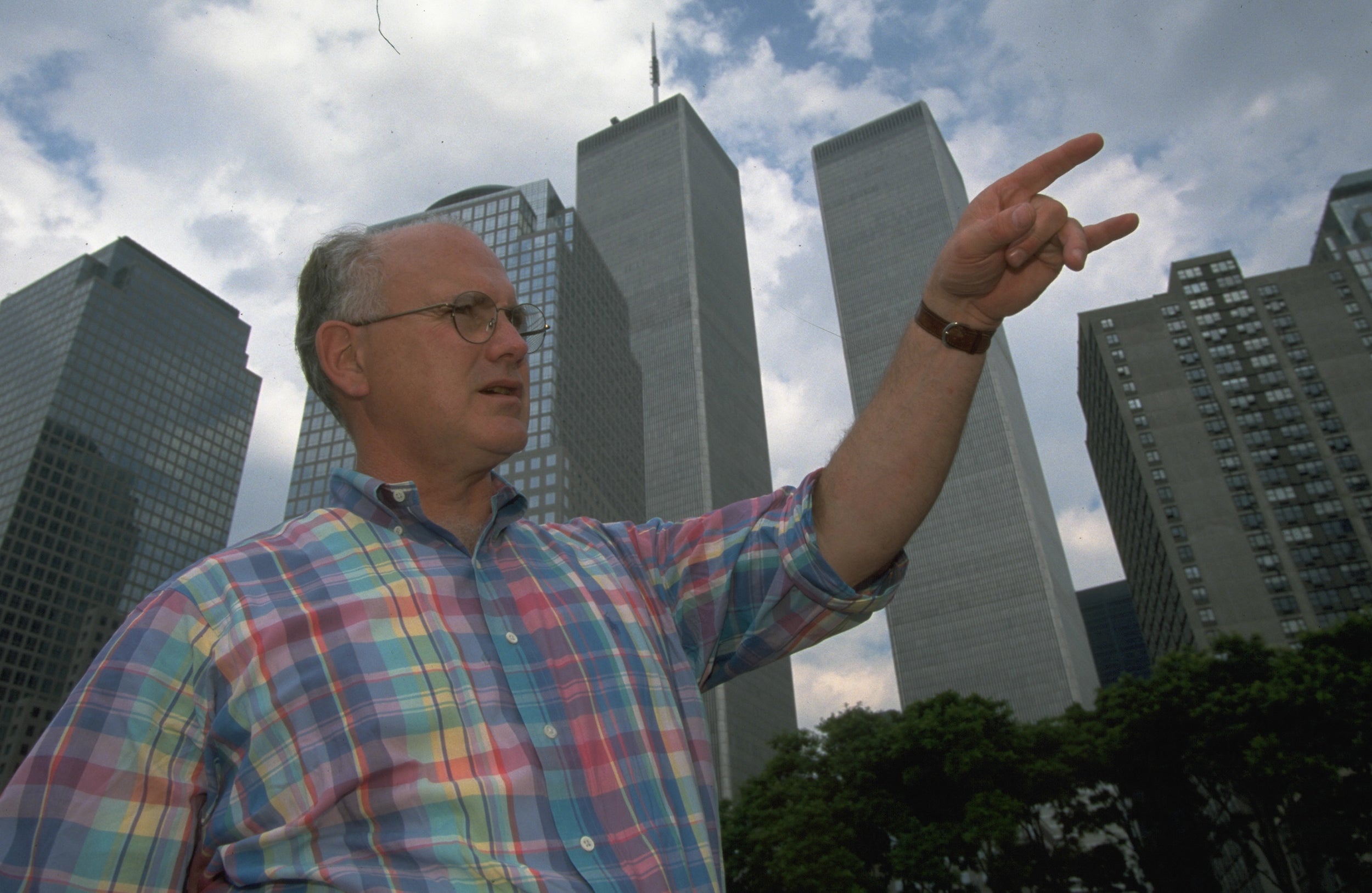 Burrows’ book, co-authored with Mike Wallace, covered the years from the Native American settlement of Manna-hata to the establishment of the five boroughs