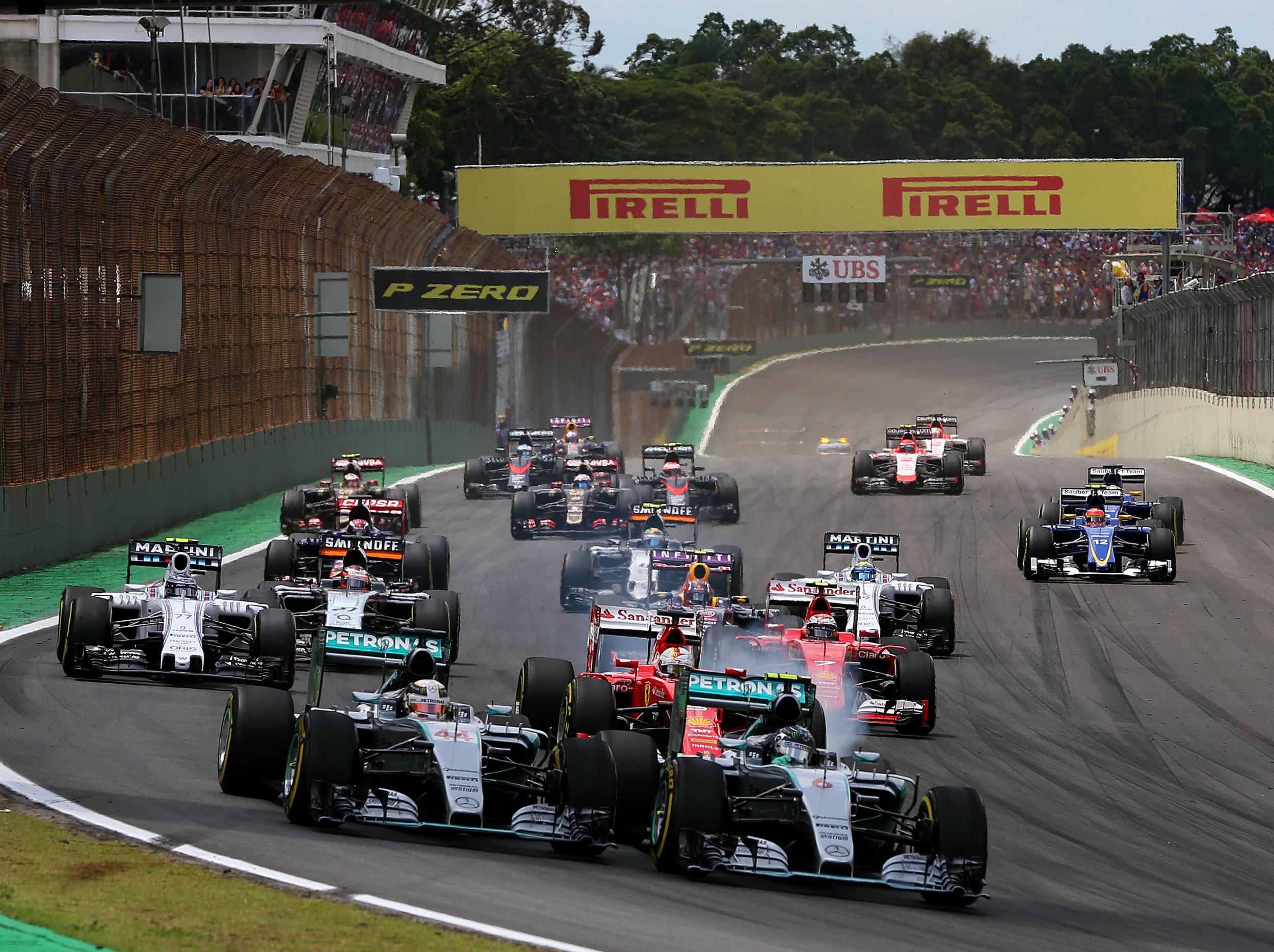 F1 is determined to grow its popularity in Brazil