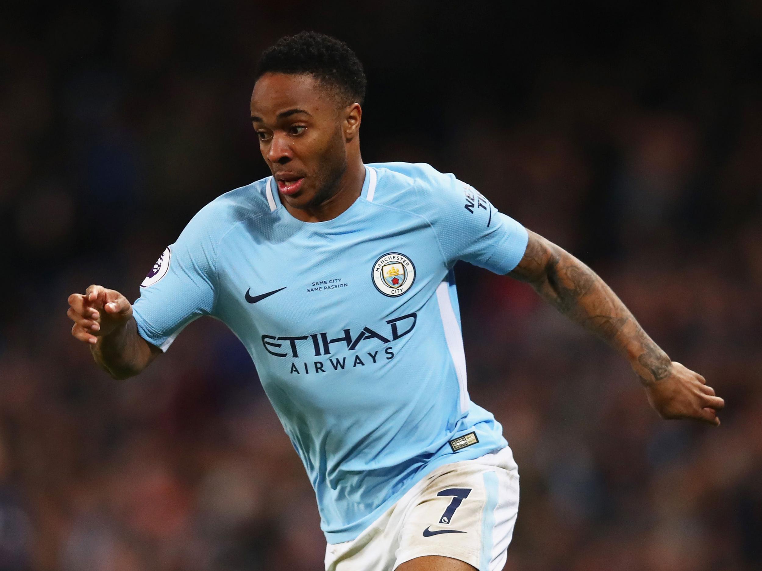 Raheem Sterling may wait until after the World Cup to sign new terms