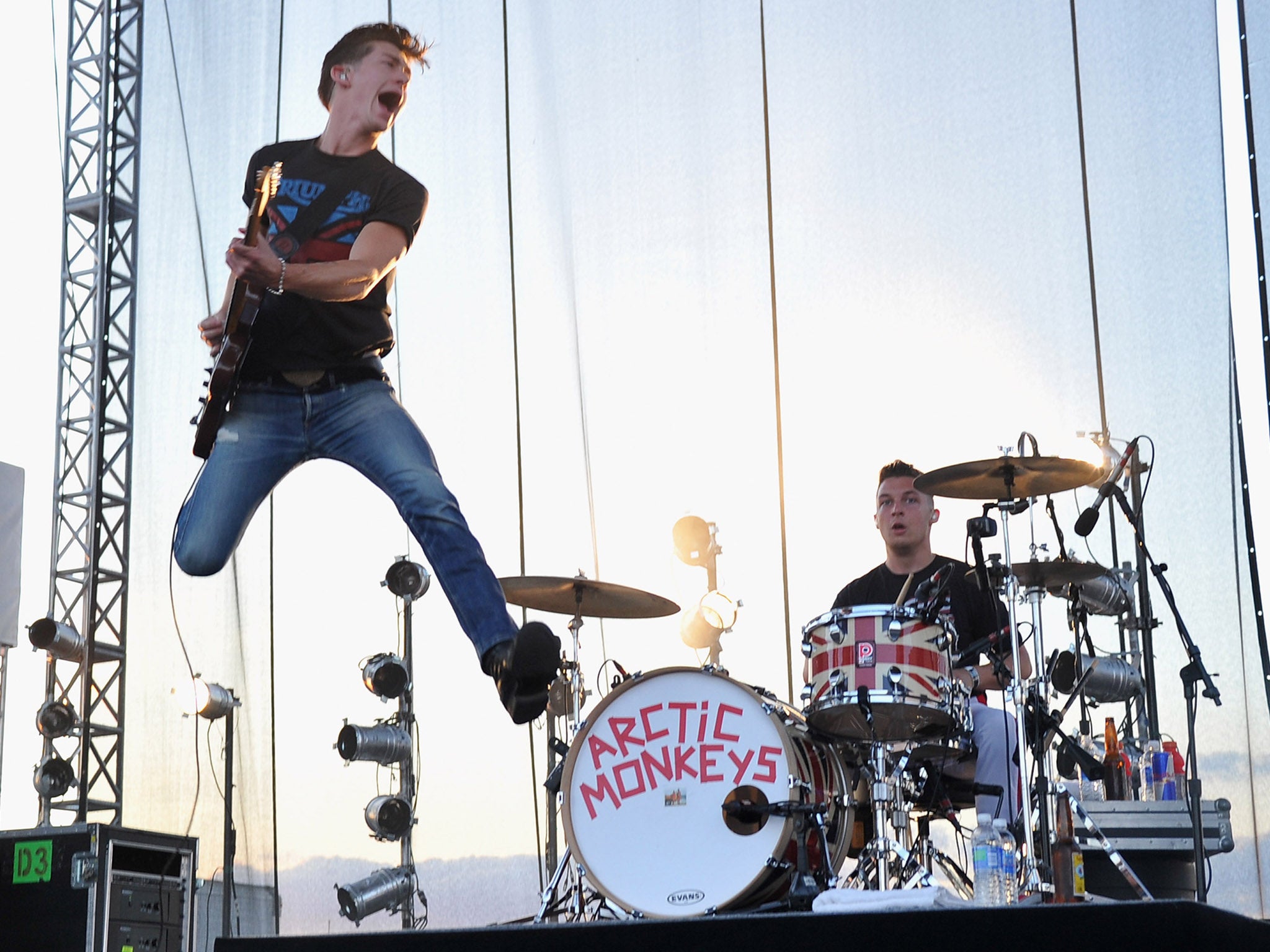 Arctic Monkeys formed in Sheffield in 2002, releasing their debut album in 2006. Since then they have six studio albums to their name.