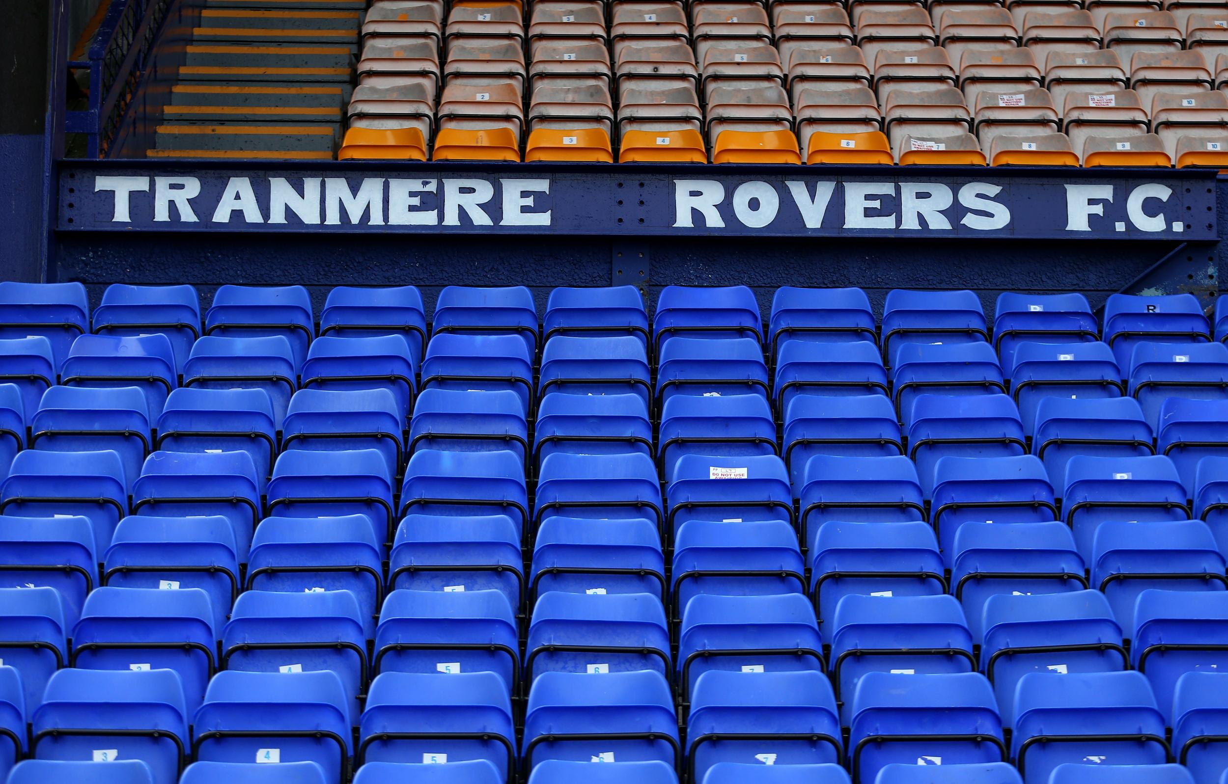 Tranmere have been helped by their flashier rivals