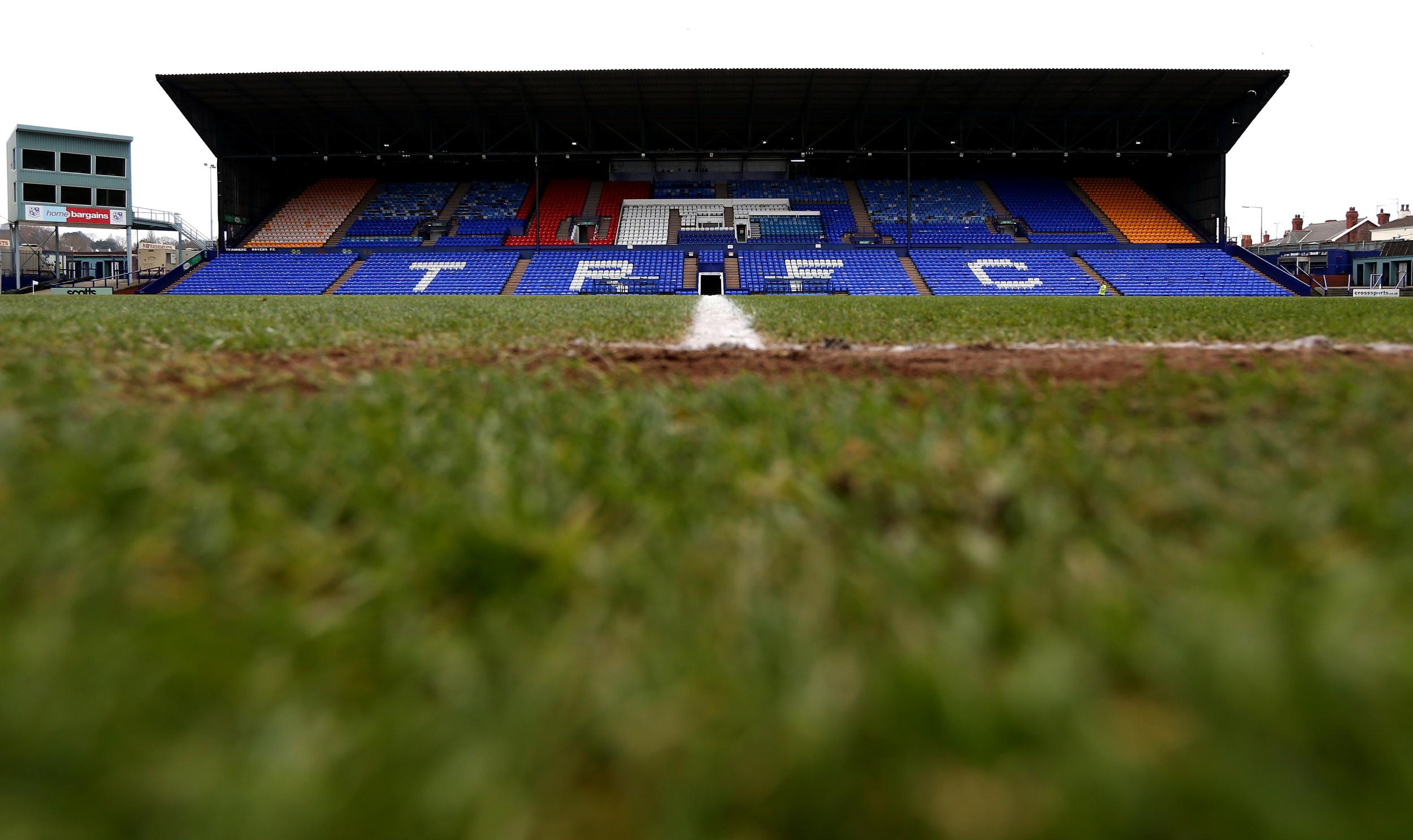 Prenton Park