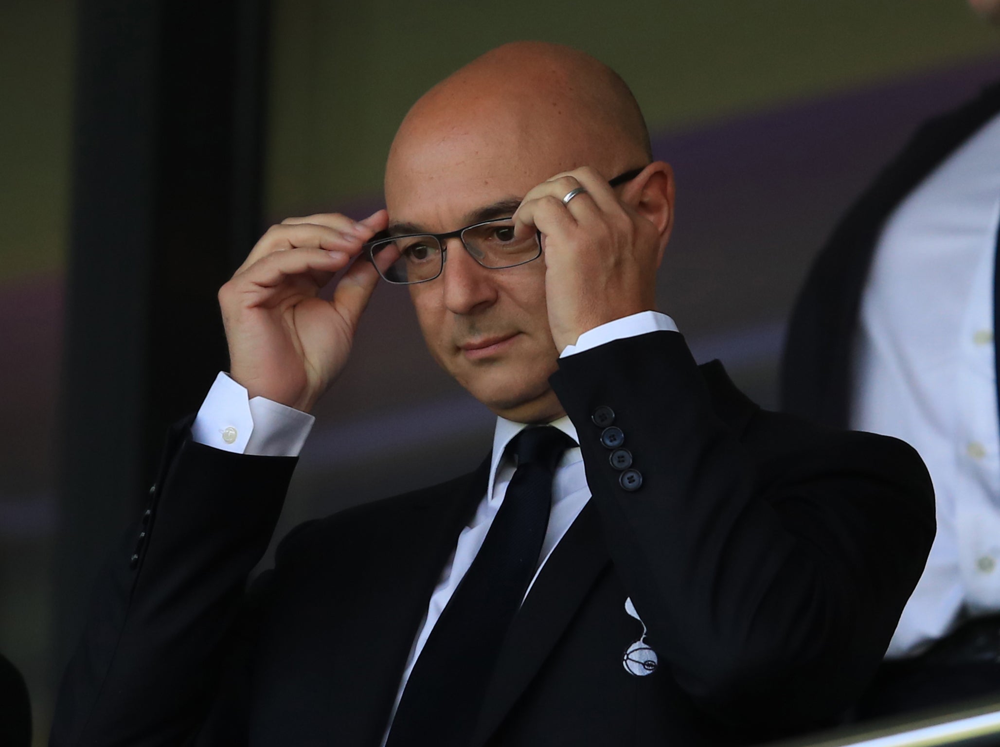 Talks with Daniel Levy are planned (Getty )