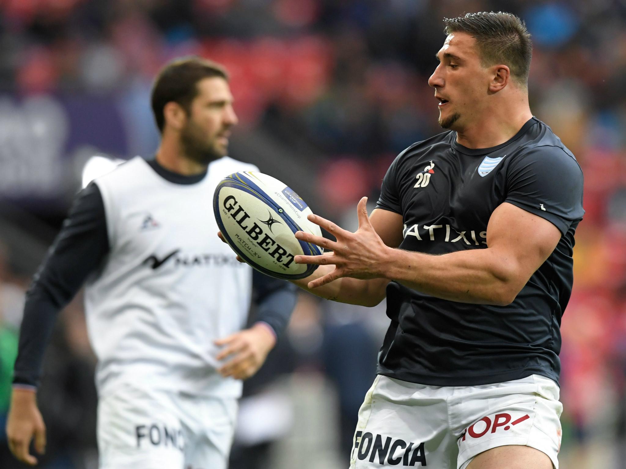 The hooker was one of the standout players in a Racing shirt during the final and was unfortunate to have to go off early for an HIA. However, his form throughout the Champions Cup has been excellent and his lineout accuracy at a high level, giving Racing a platform to attack from.