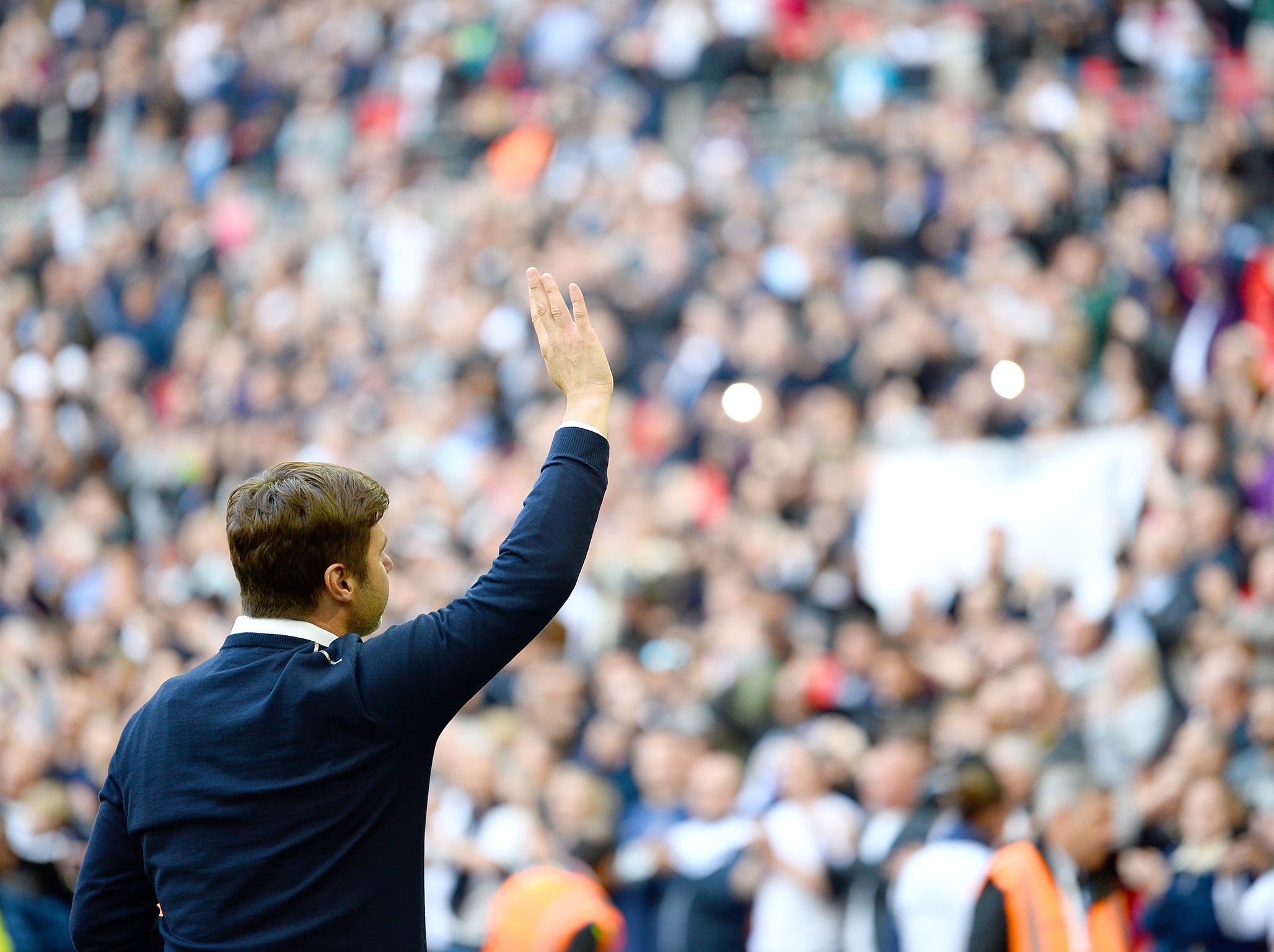 Will Mauricio Pochettino wave goodbye to the club this summer?