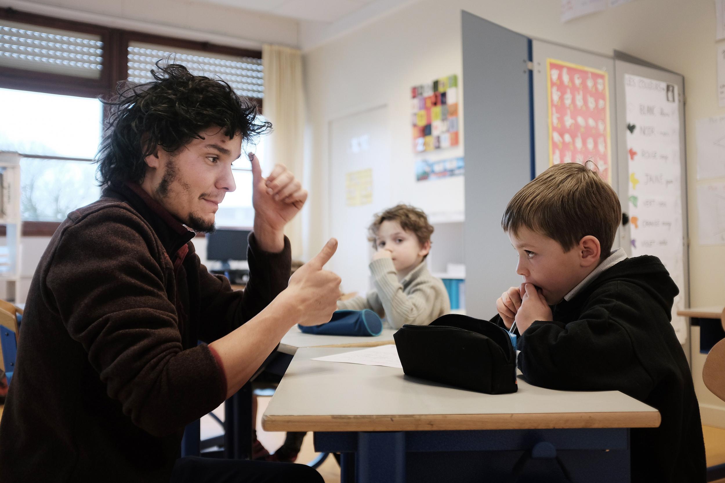 The call for British Sign Language to be taught in schools was debated in the Commons earlier this year