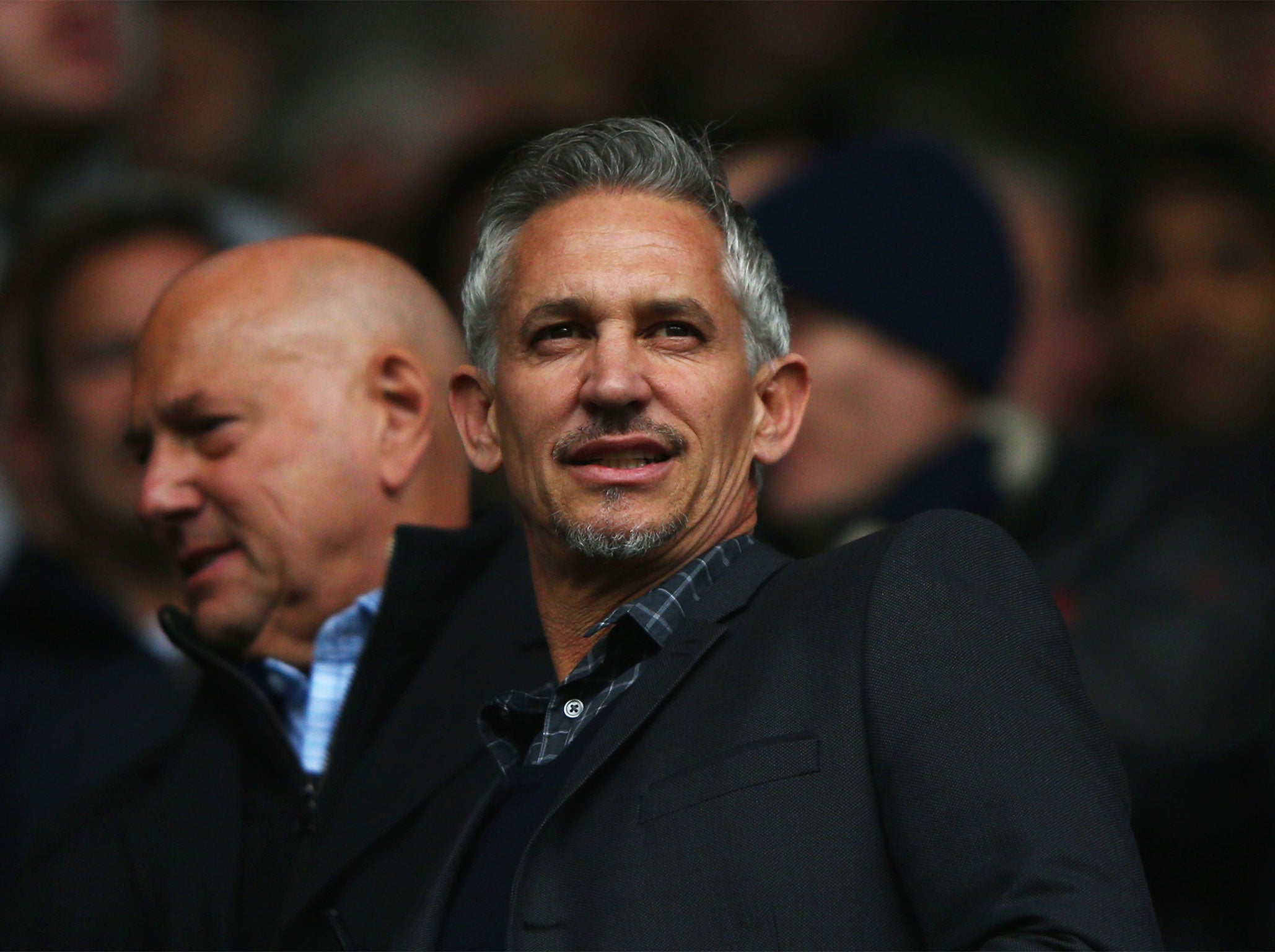 Gary Lineker has revealed he could have joined Man United on two occasions