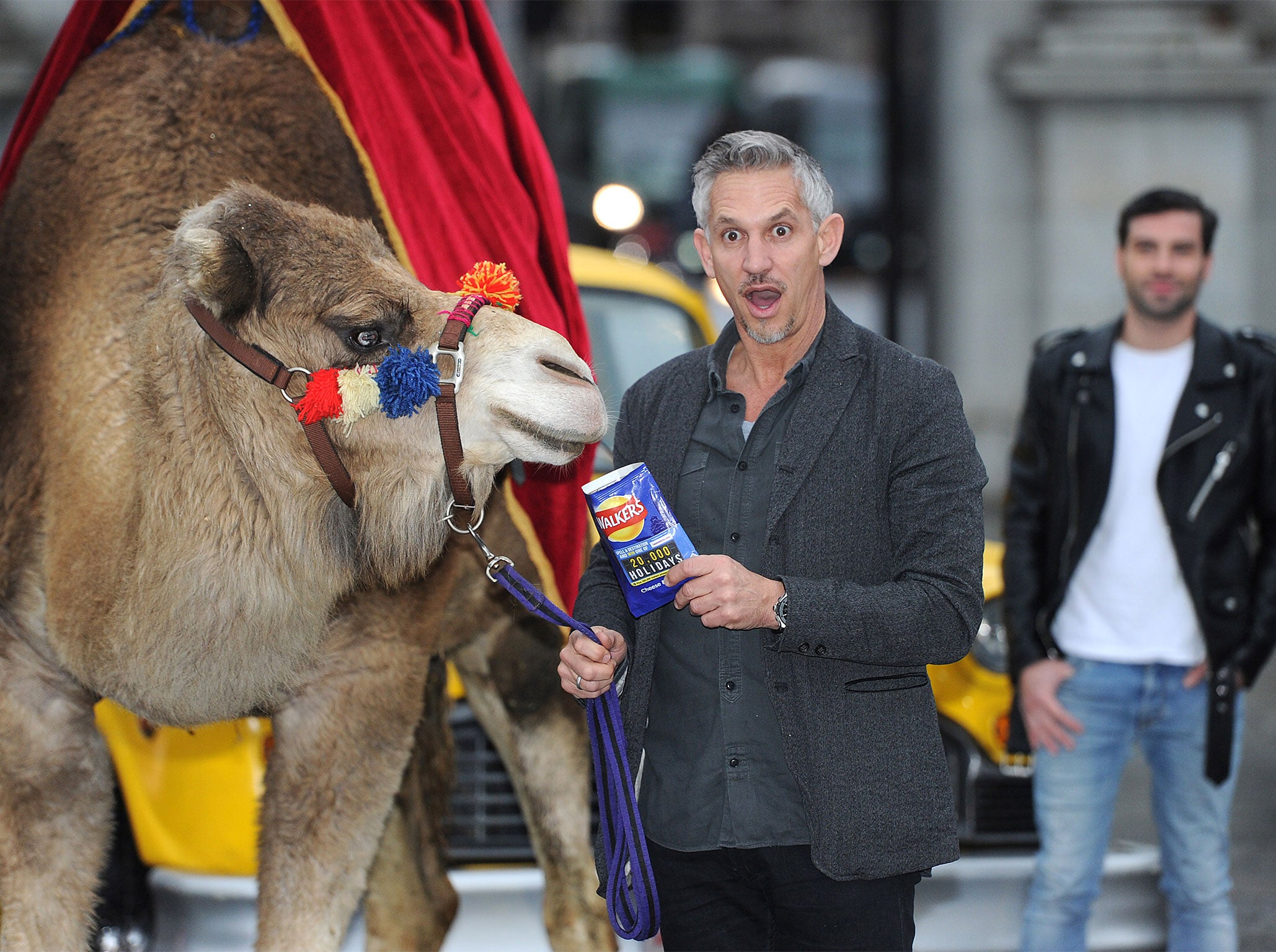 Gary Lineker has enjoyed a successful post-football career