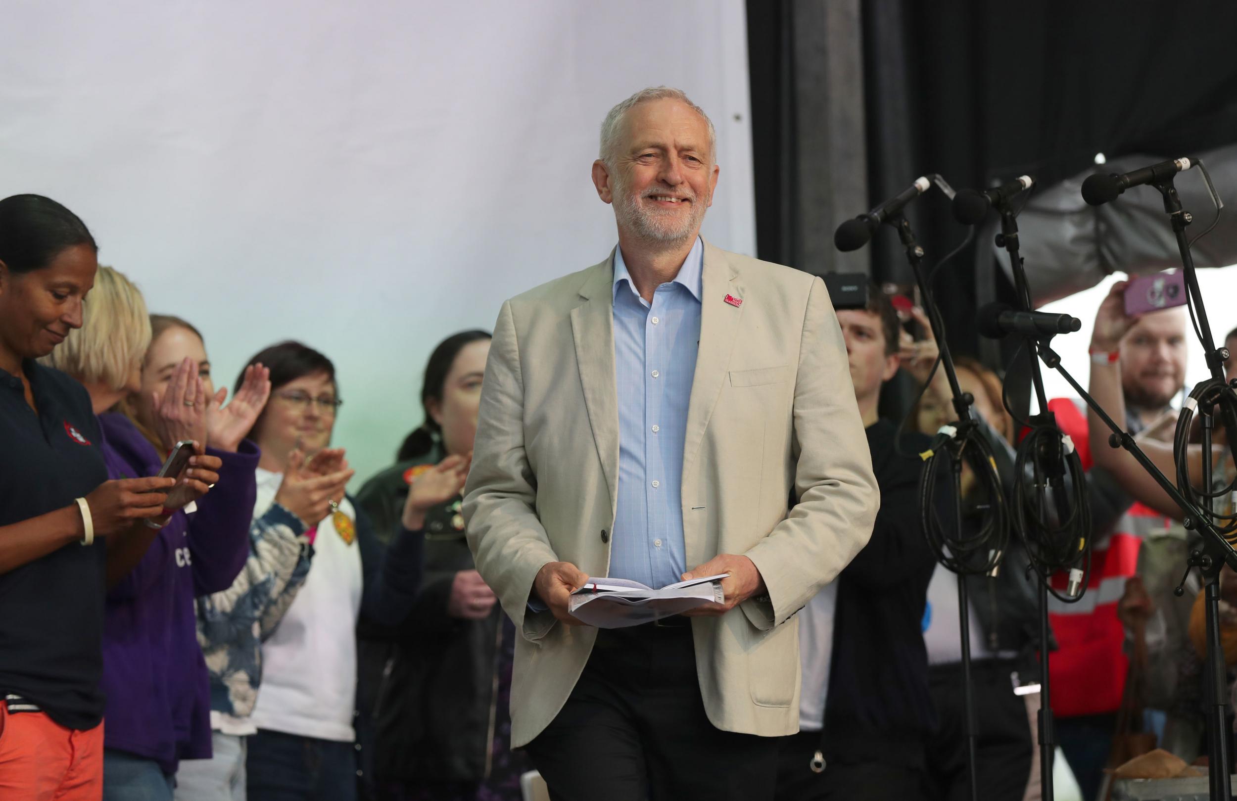 Surely members of any party should be free to express different views – as our leader did for three decades before he took office (often voting with the Tories against the Labour Party)