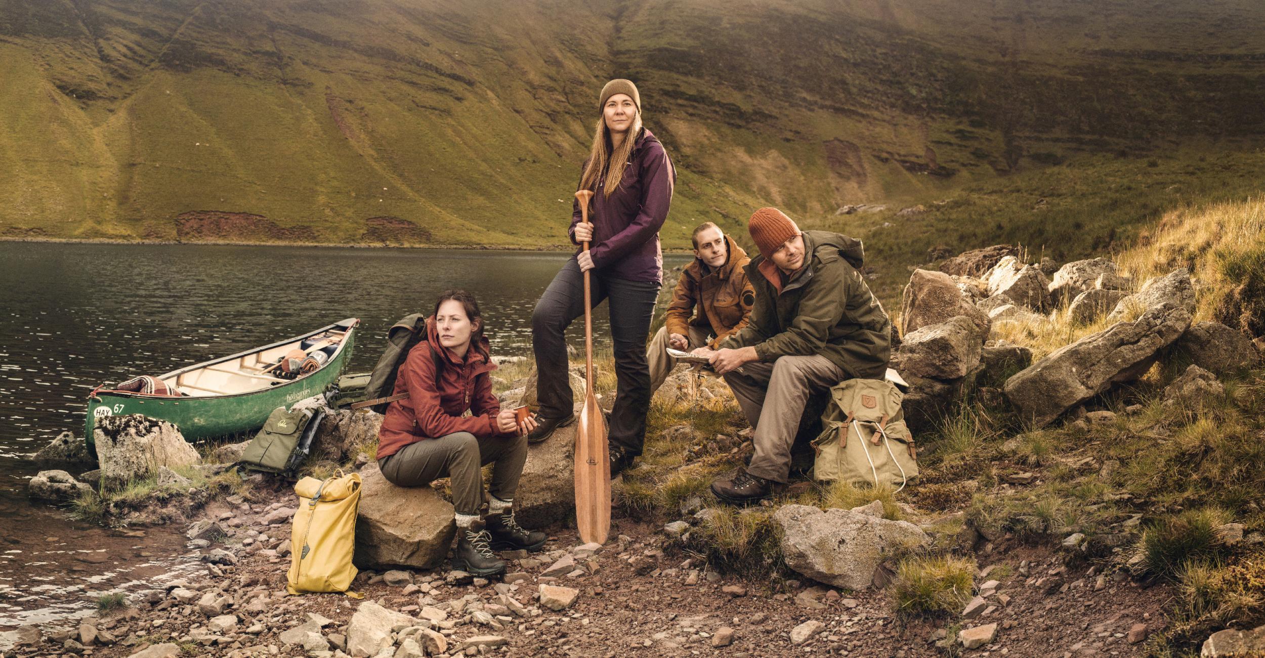 Belinda Kirk is a social explorer who wants you to get involved