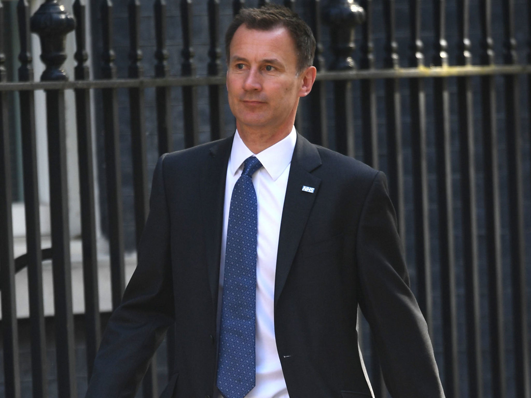 Jeremy Hunt