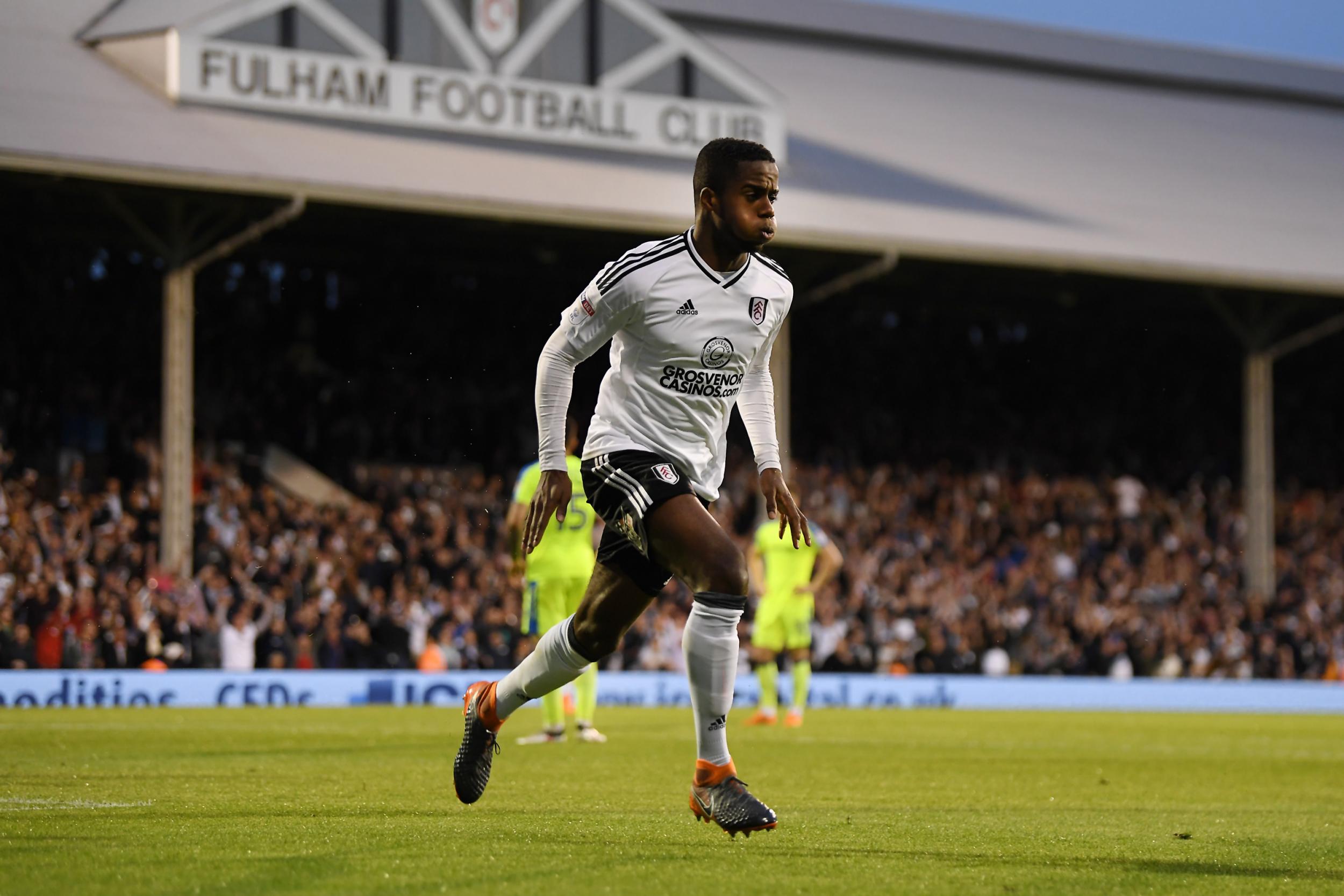 Sessegnon's goal in the semi-final was key for Fulham