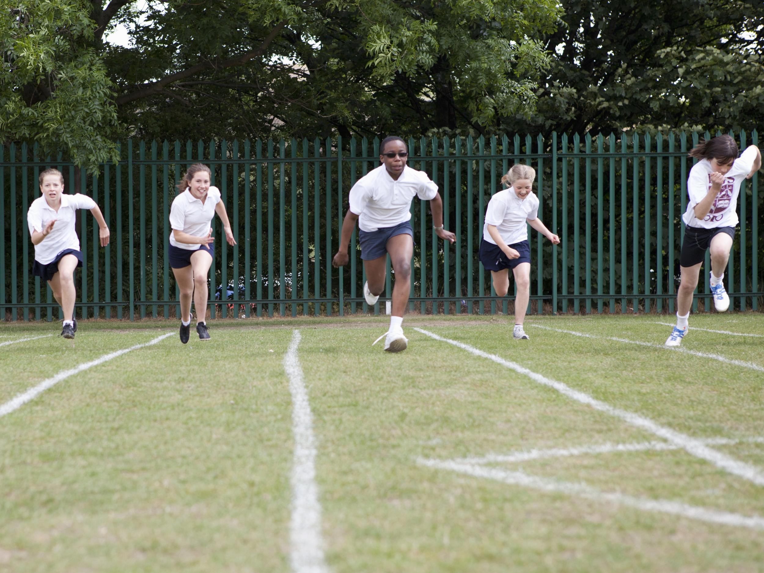 Overweight children are at higher risk of diabetes, strokes and heart disease