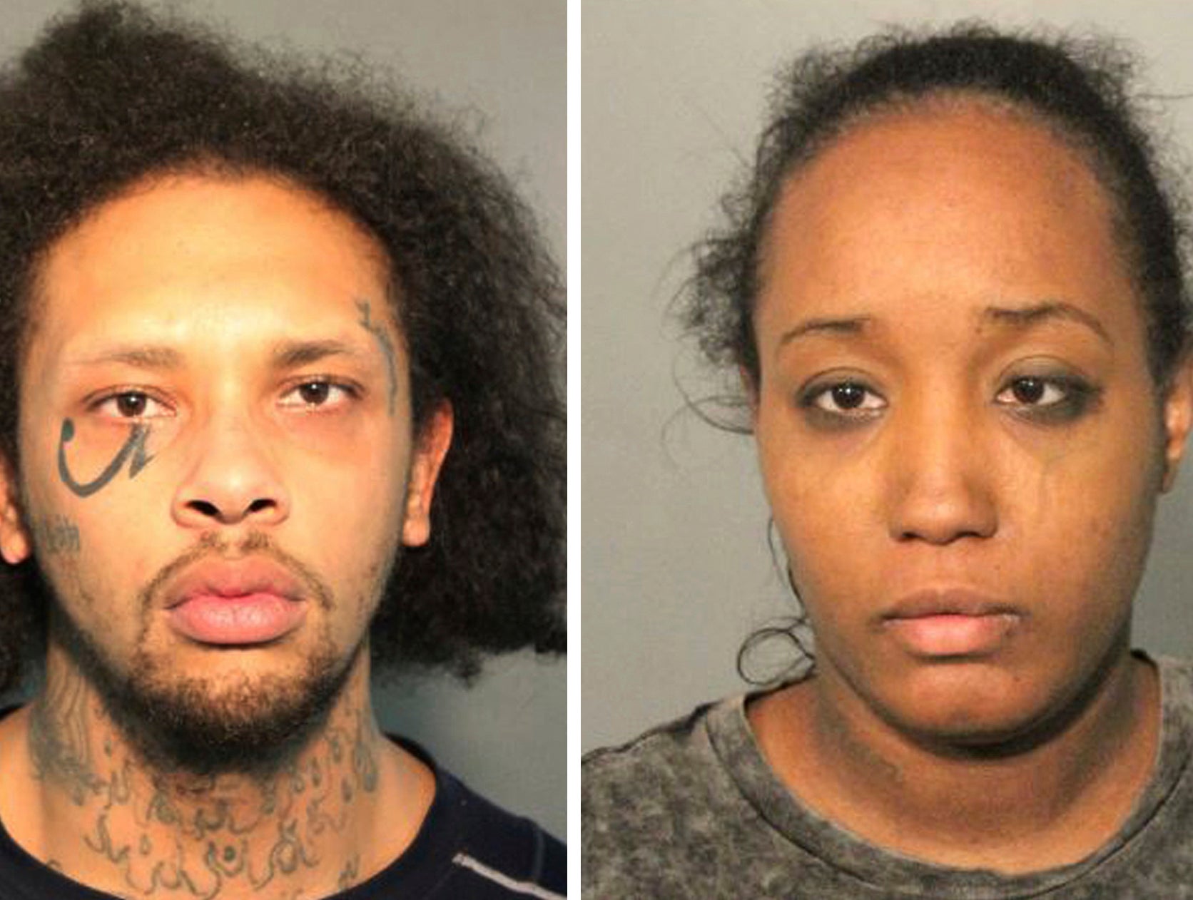 Jonathan Allen and his wife, Ina Rogers, have been charged over the treatment of their children