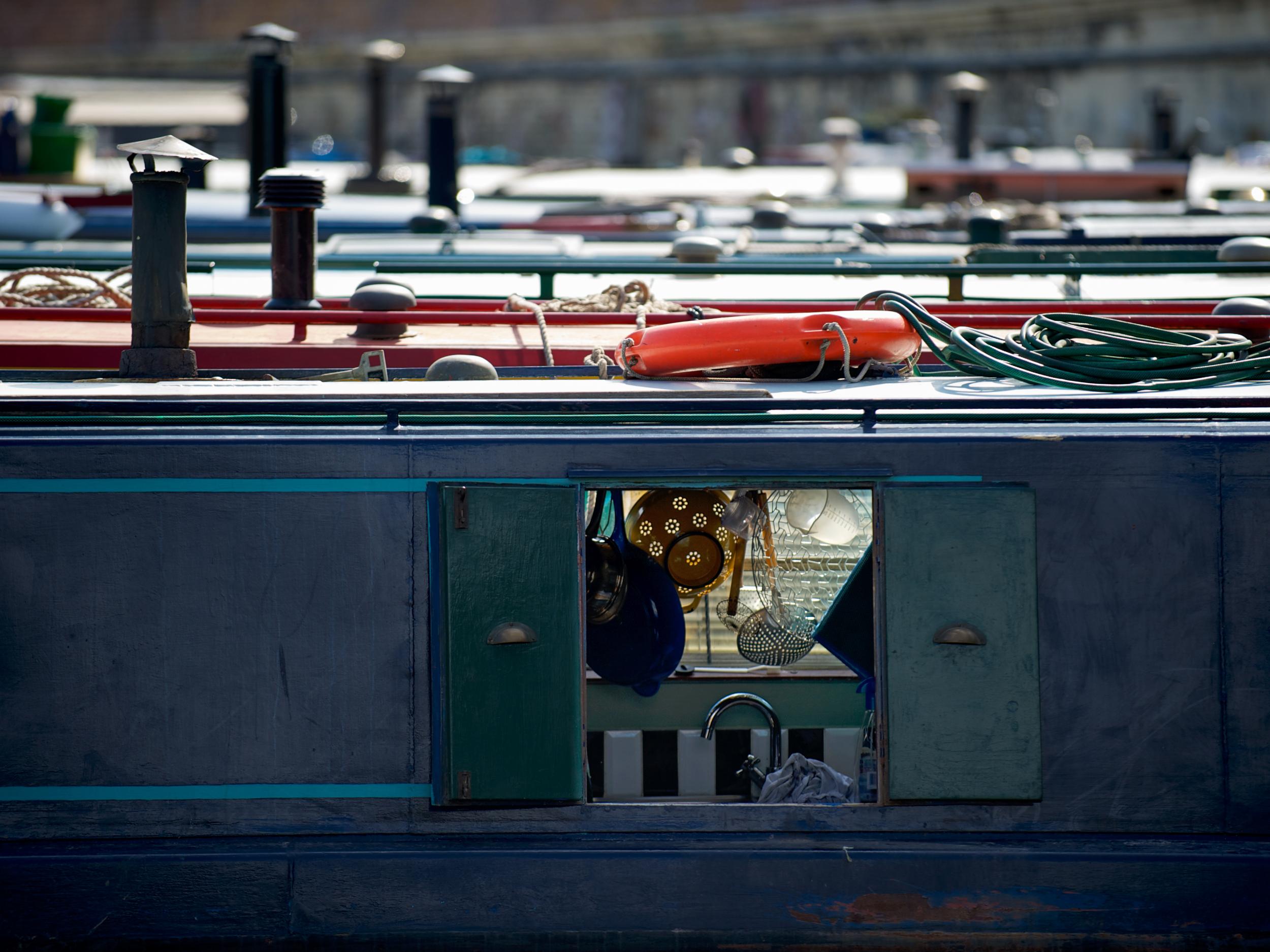 Regulatory bodies like the Canal and River Trust need to work with canal residents on toilet composting