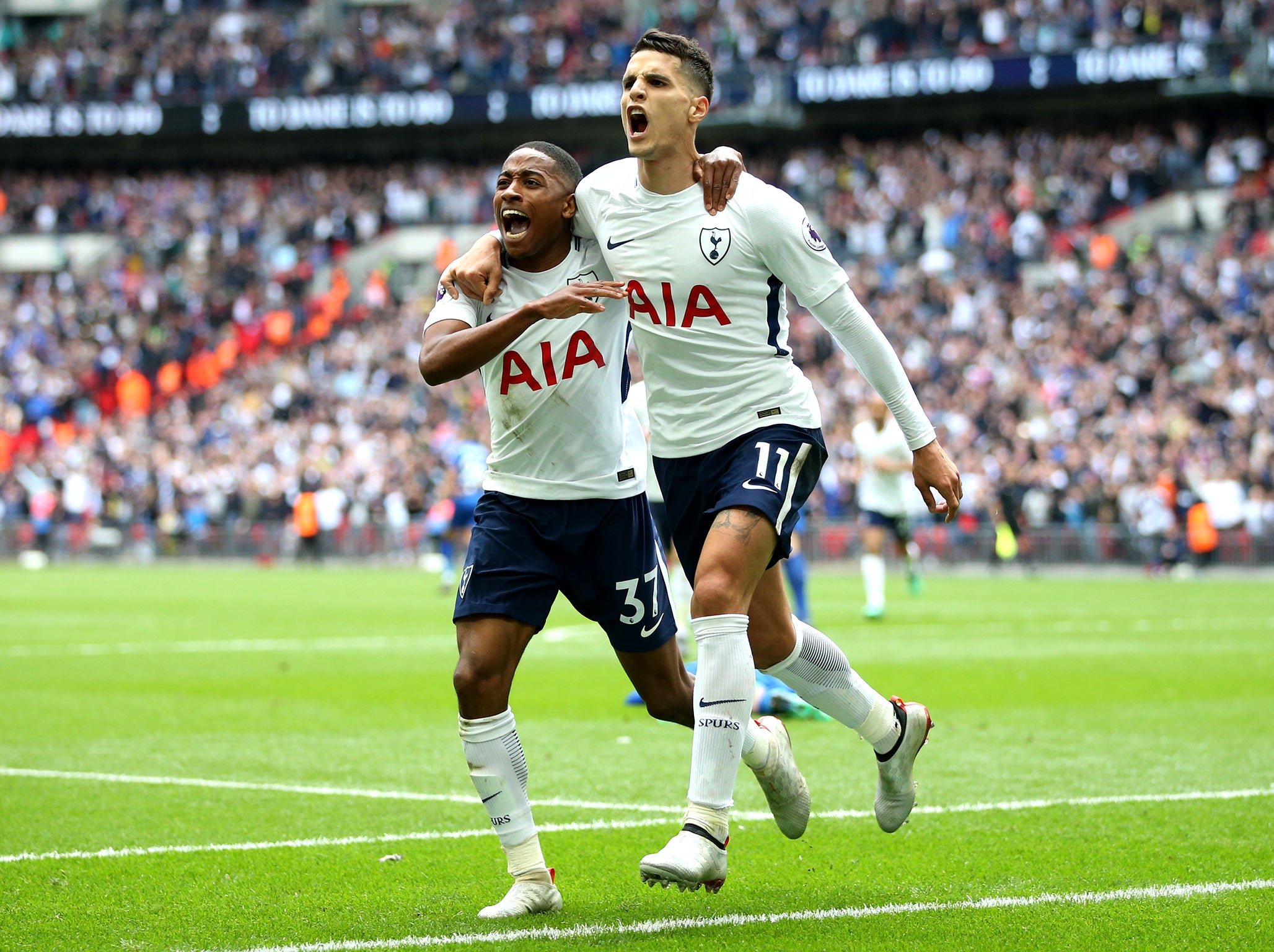 Kyle Walker-Peters has made just two league starts for Spurs (Getty )