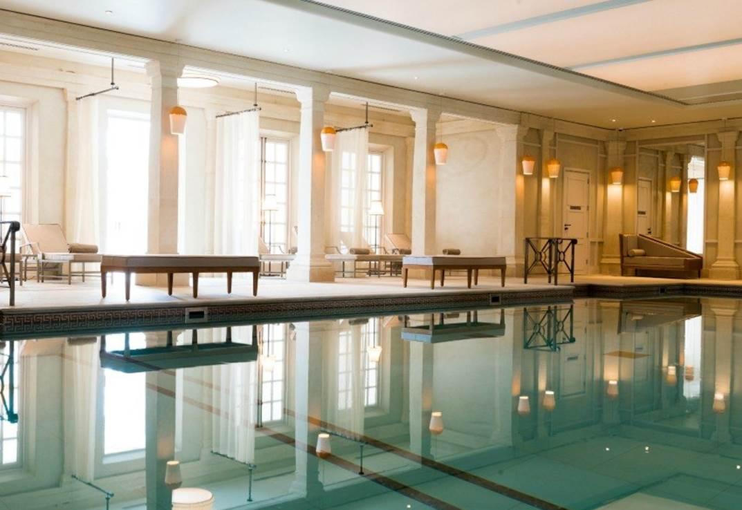 Cliveden House Hotel spa