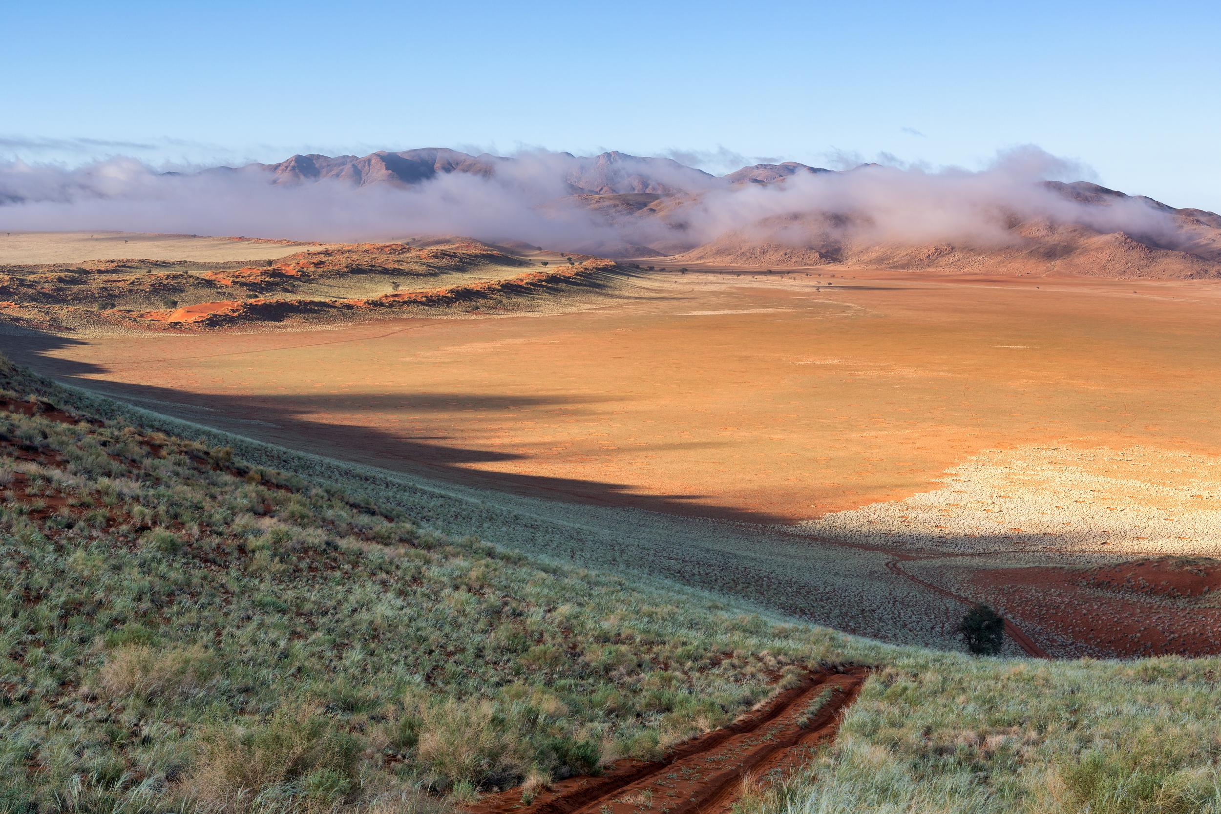 NamibRand Nature Reserve in southwest Namibia