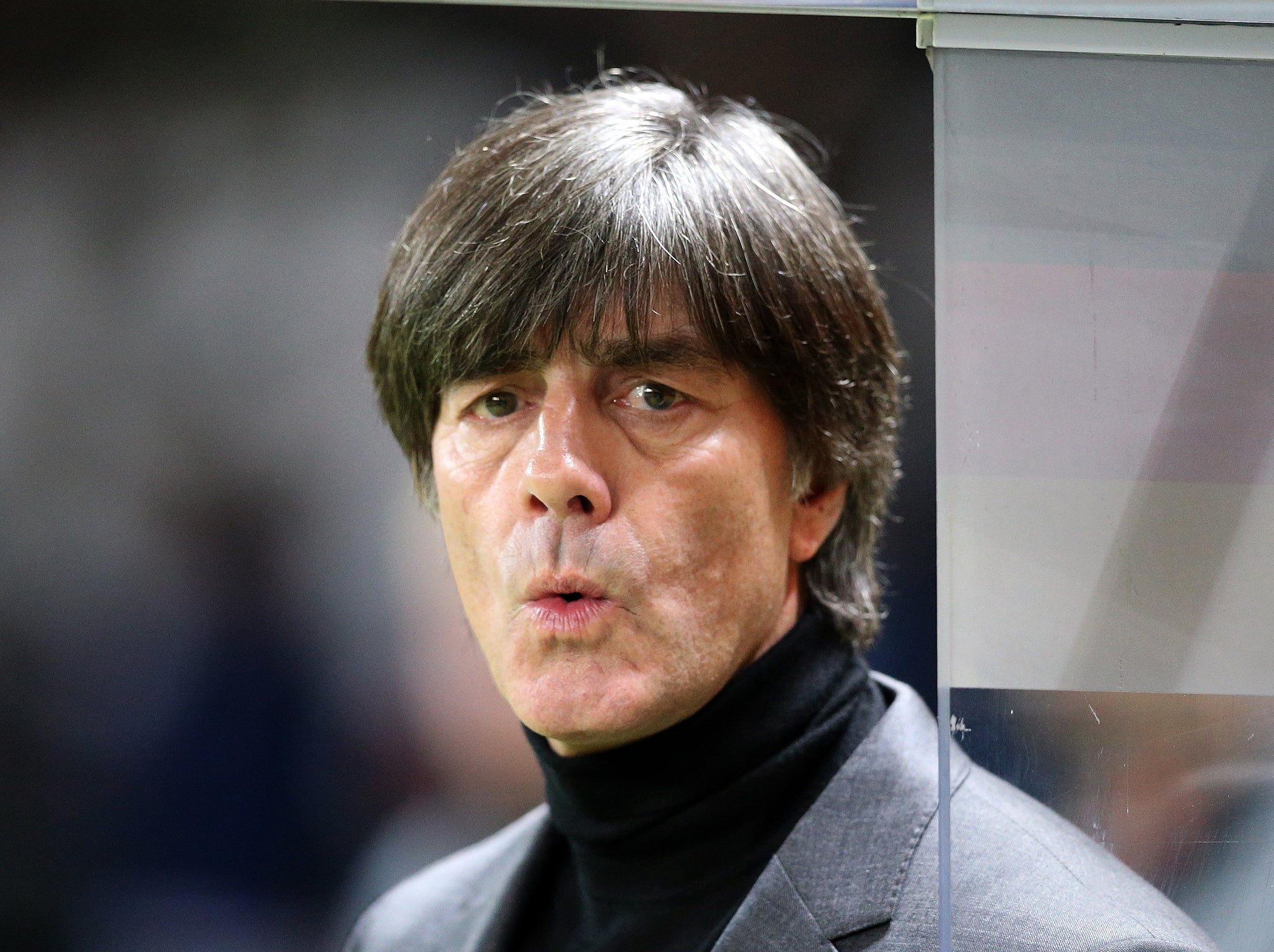 Joachim Löw has extended his deal with Germany