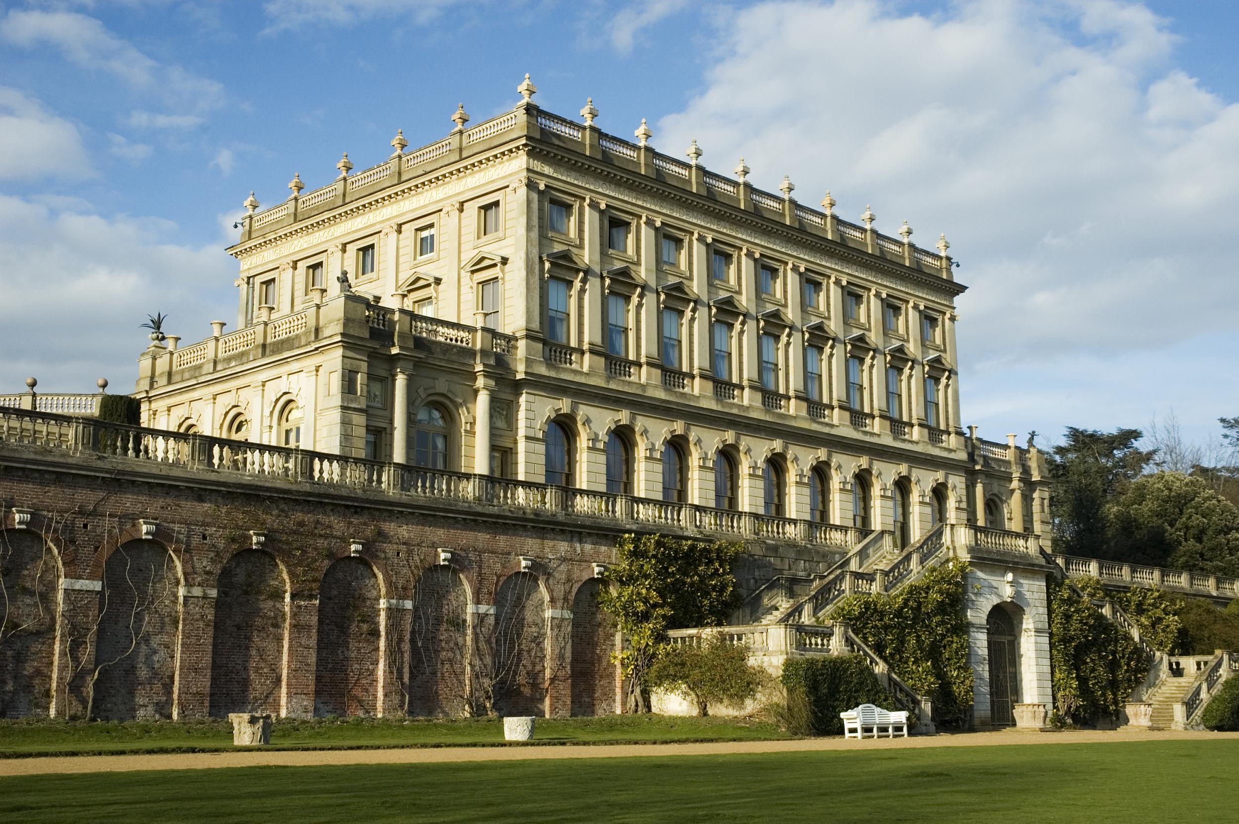 Cliveden House, Berkshire