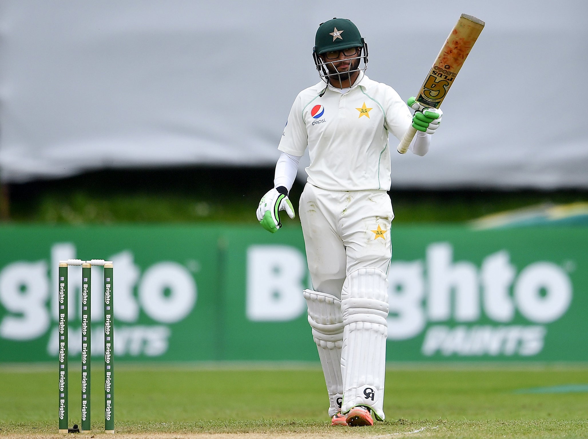 Imam-ul-Haq steered Pakistan to success