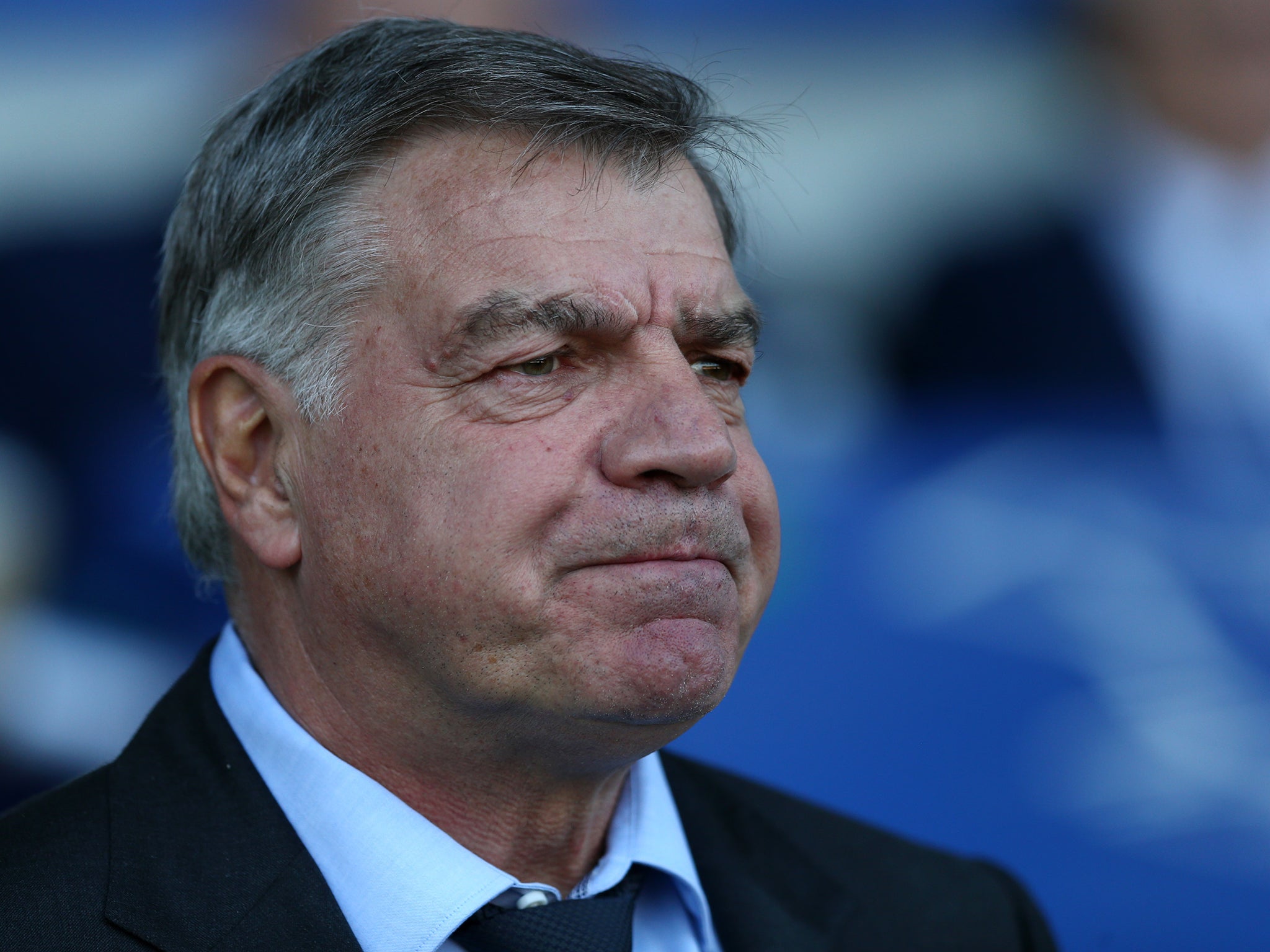 What beckons for Allardyce: the Premier League, Sky Sports or Greggs?