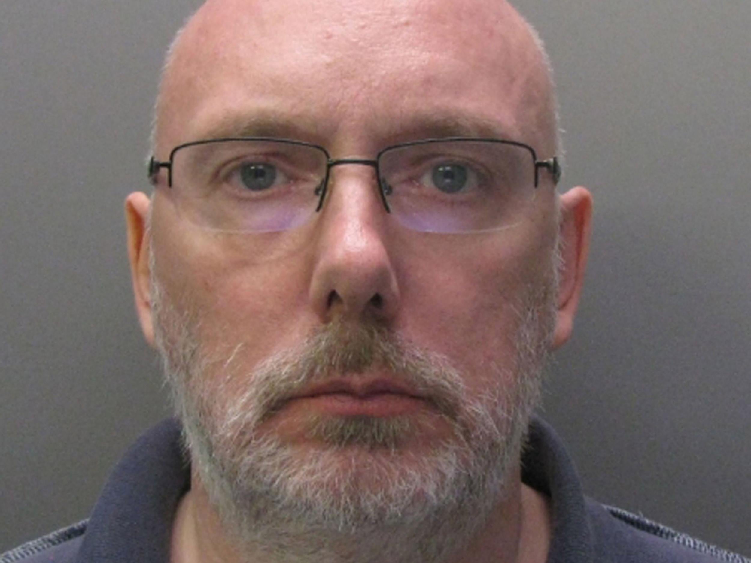 Michael Bickerton was jailed for eight years