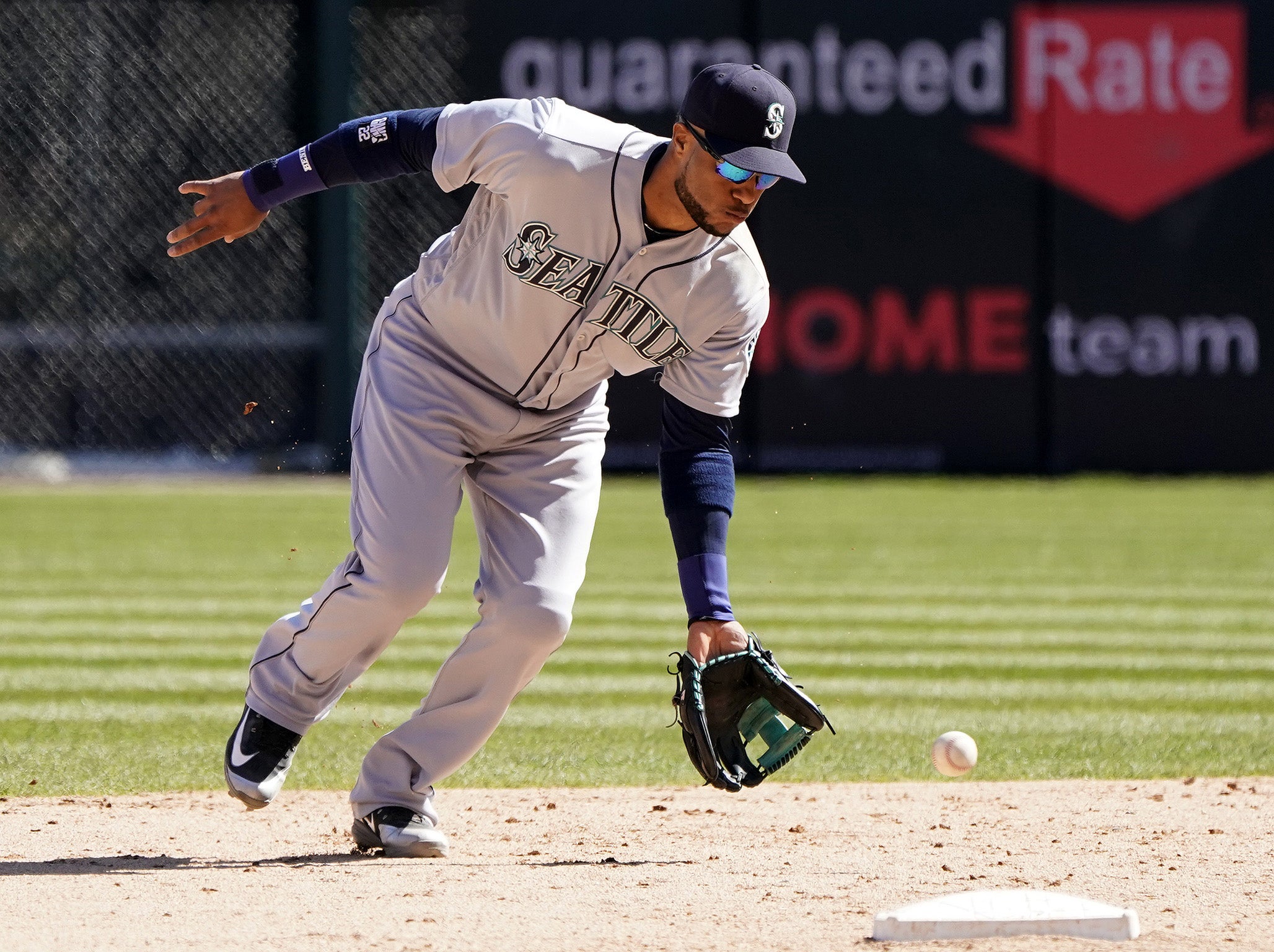 Cano is an eight-time MLB All-Star (Getty )