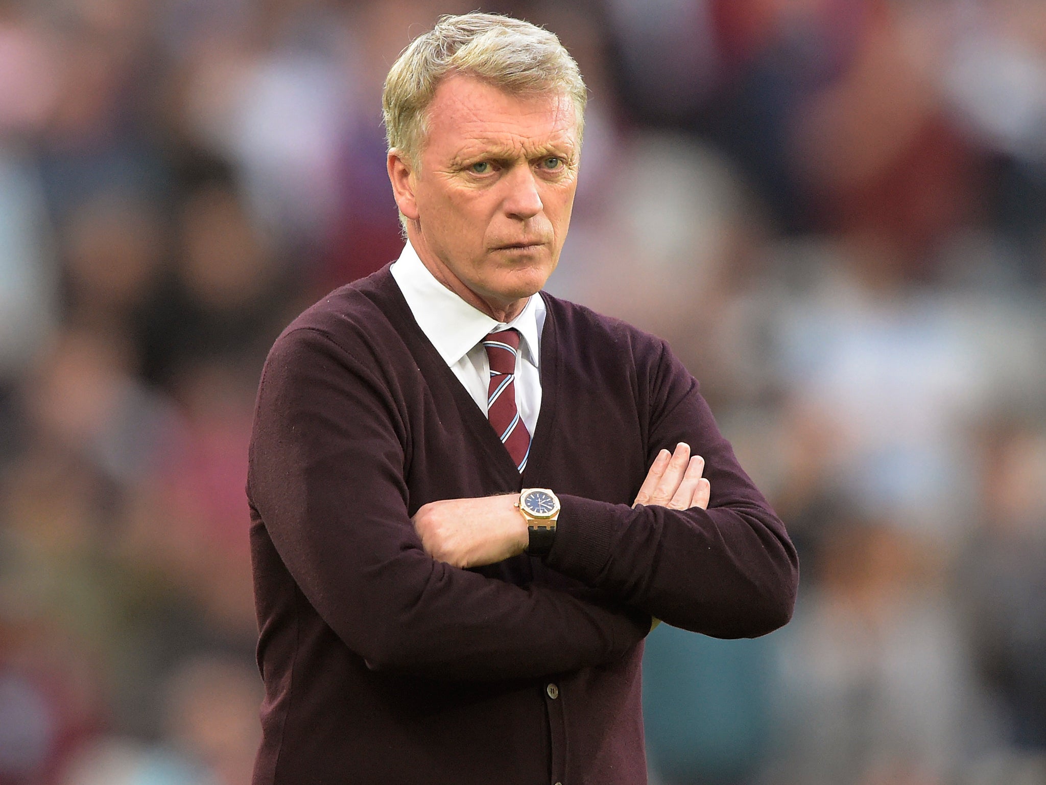 David Moyes has been strongly linked with an Everton return