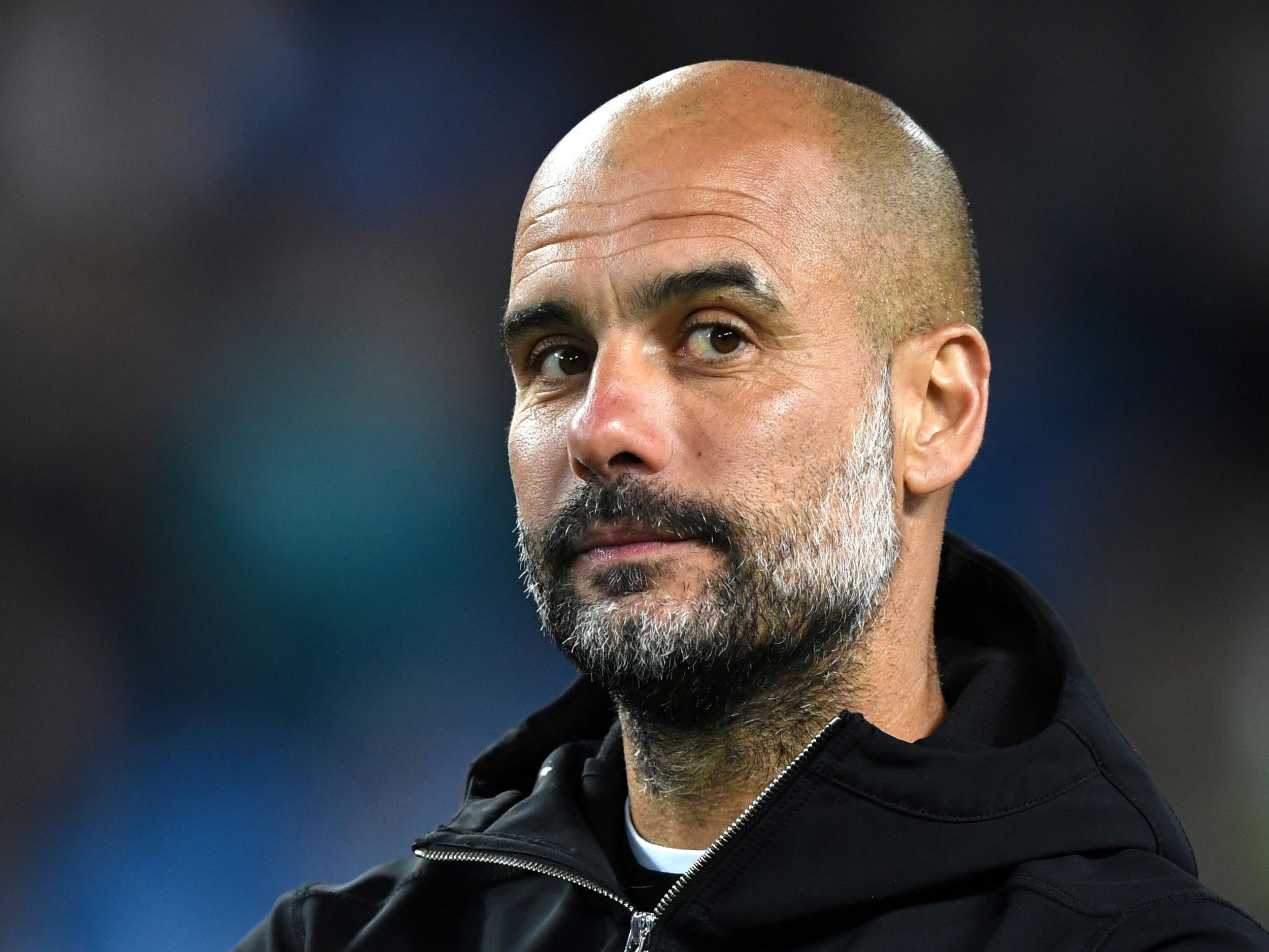 Pep Guardiola’s vision has taken form at Manchester City – the same can’t be said for Mourinho and United