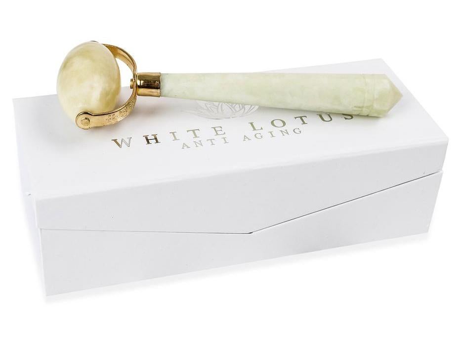 Jade Facial Roller, £28.99, White Lotus