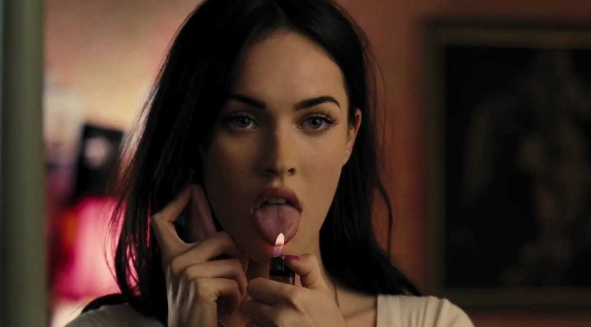 Megan Fox in 'Jennifer's Body'