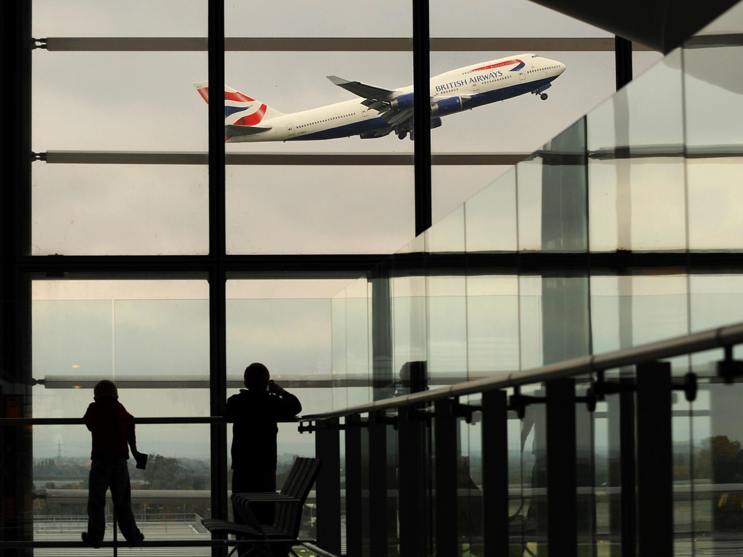 Labour said the government's Heathrow plans failed the party's four key tests