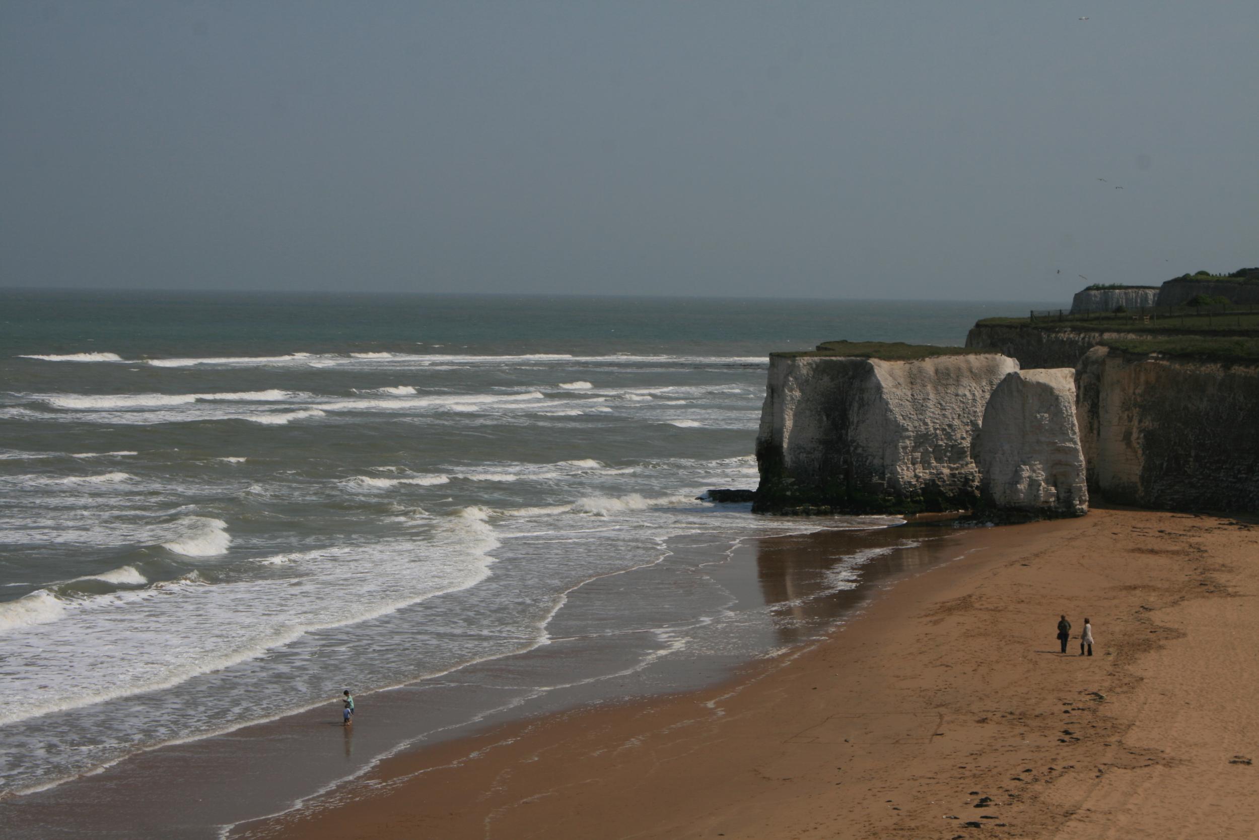 Botany Bay, Kent